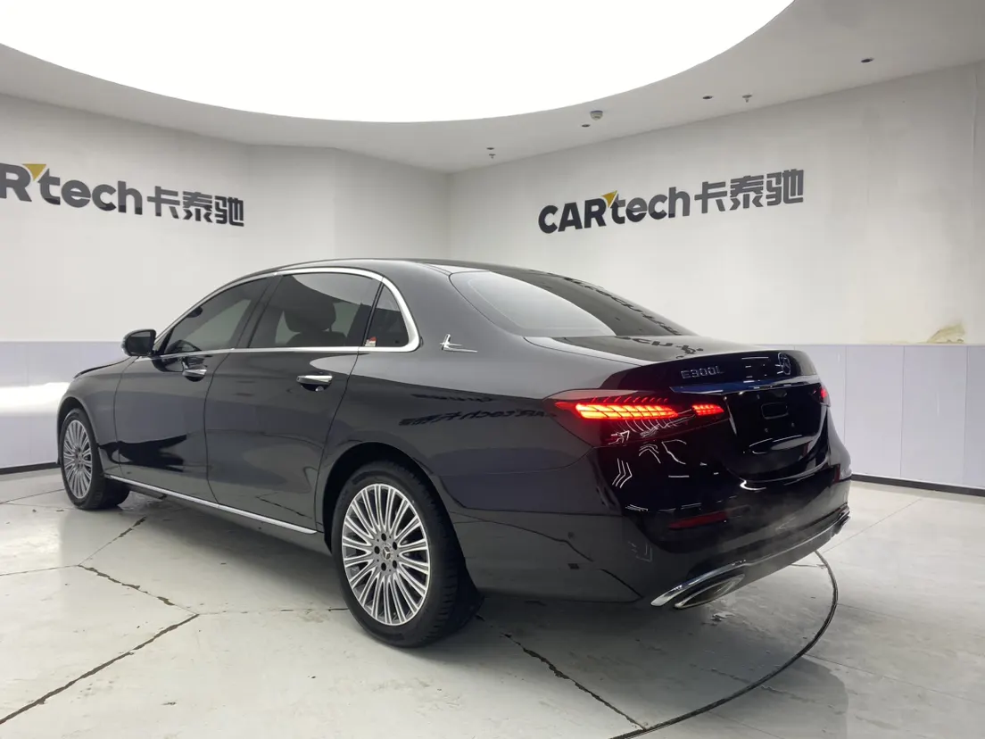 Mercedes-Benz E 300 L, 2023 7