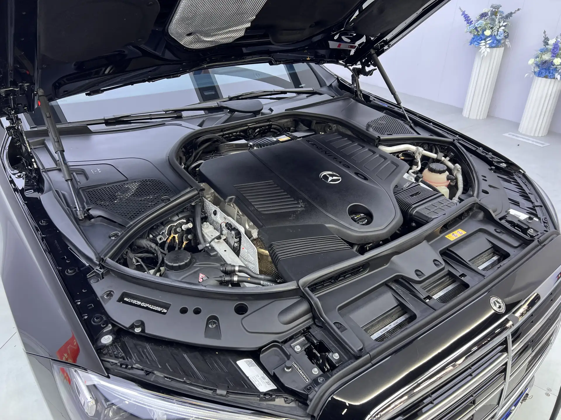Mercedes-Benz S 400 L, 2023 12