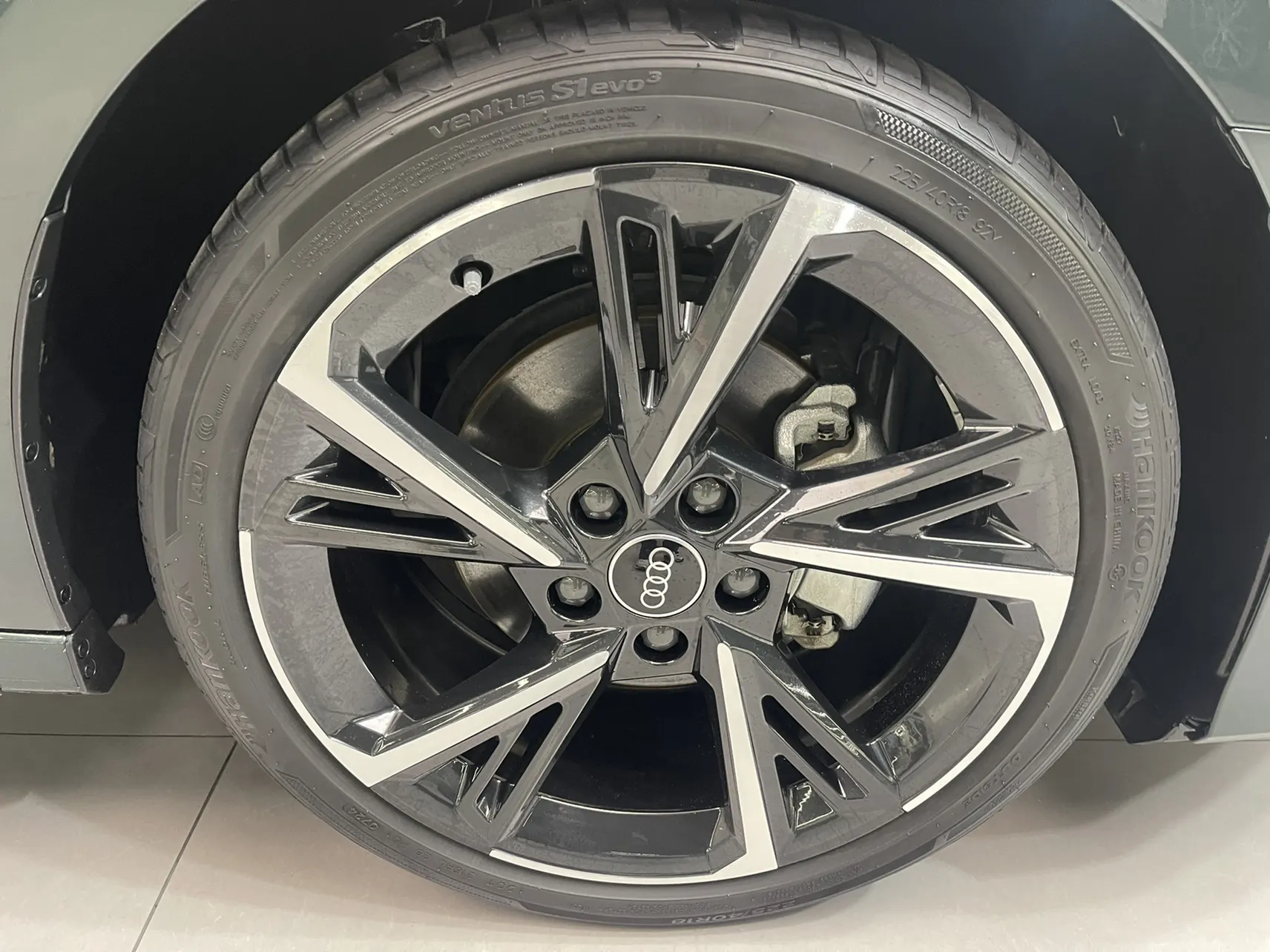 Audi A3, 2024 11
