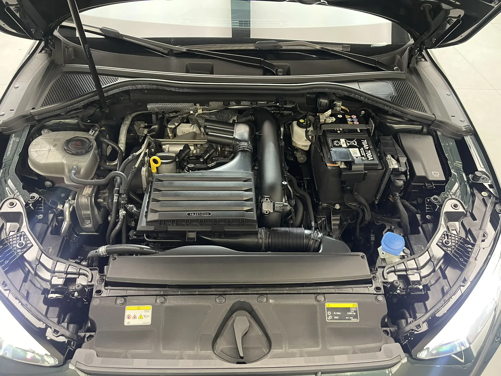 Audi A3, 2024 12