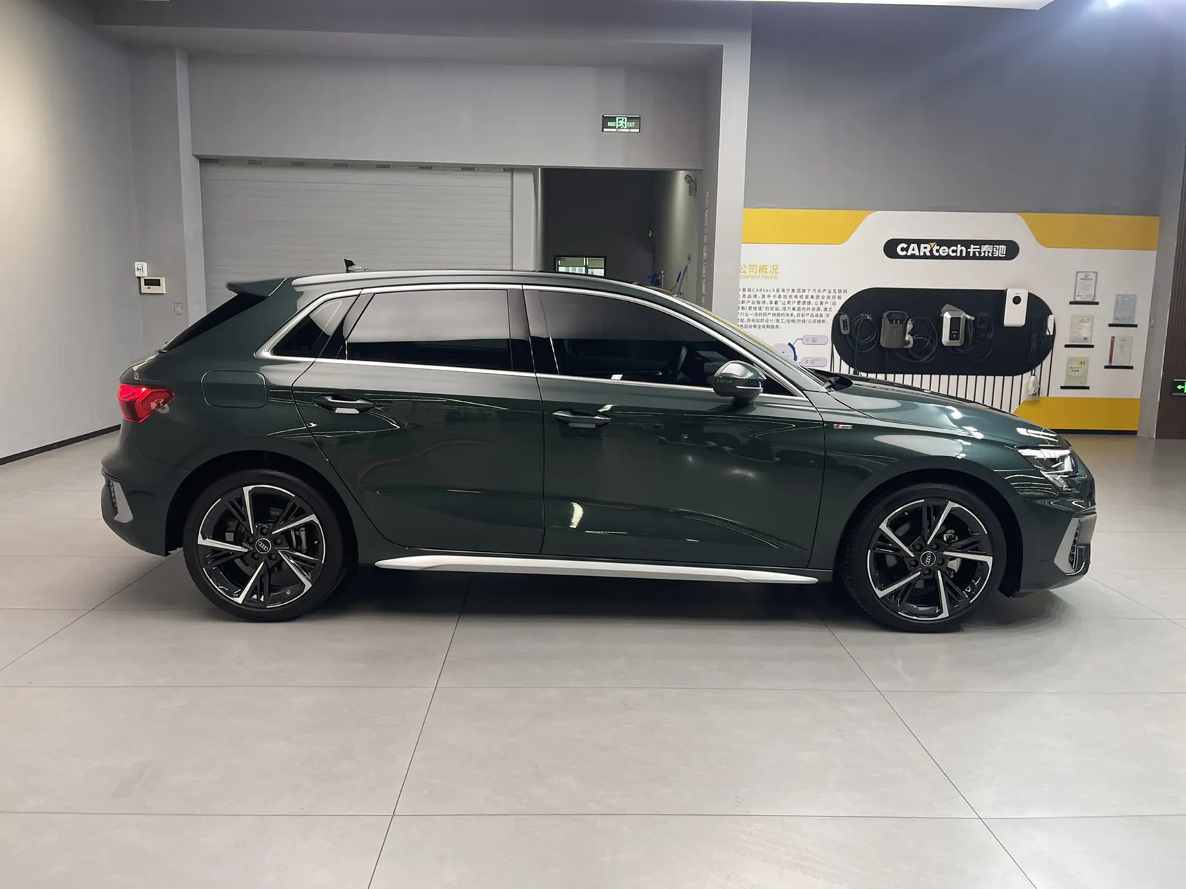 Audi A3, 2024 4