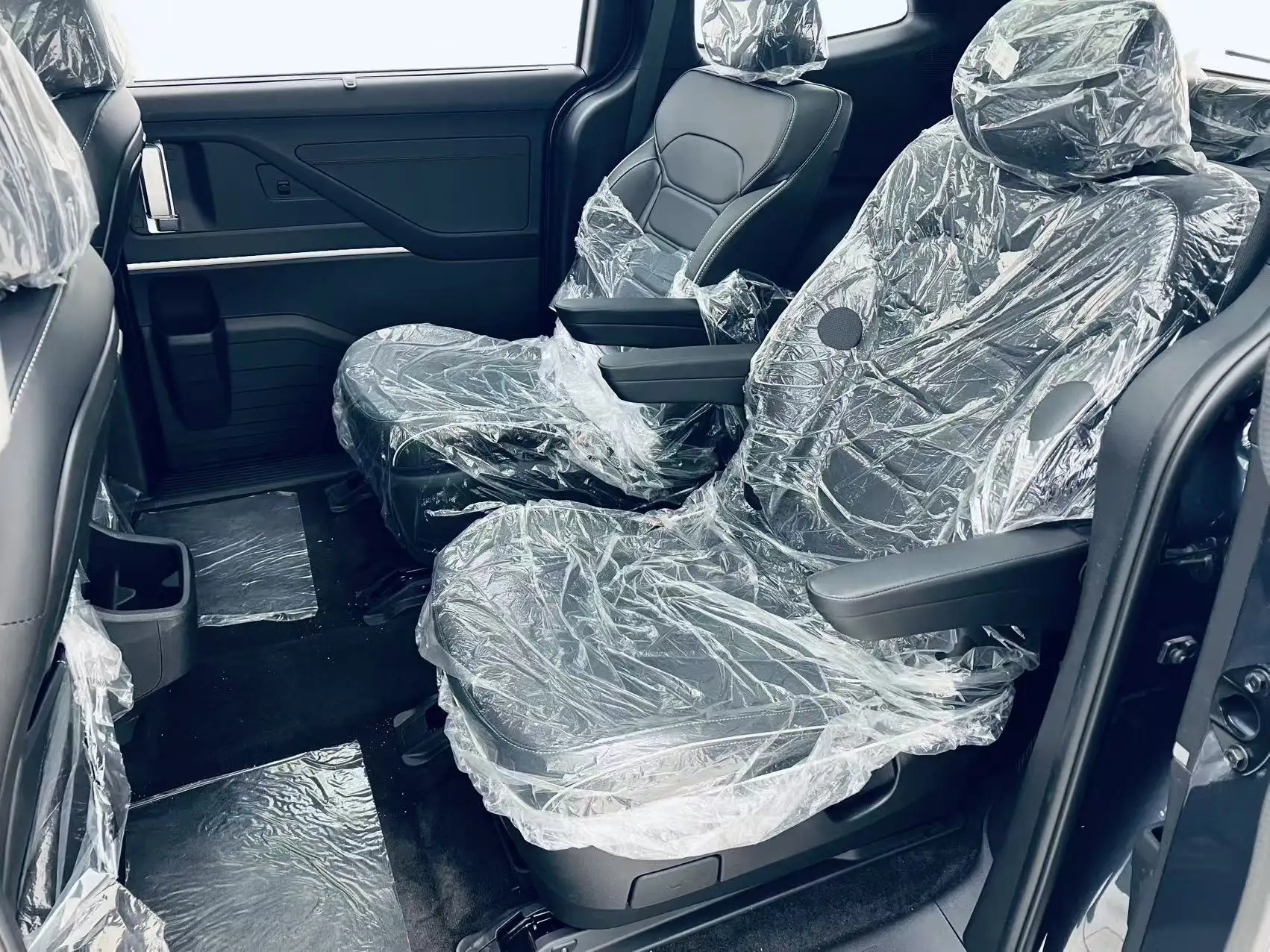 Hyundai Custo, 2025 20