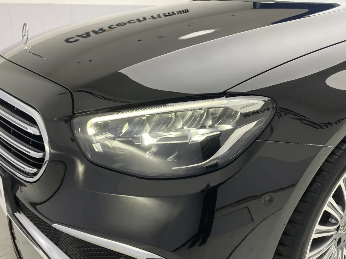 Mercedes-Benz E 300 L, 2023 9
