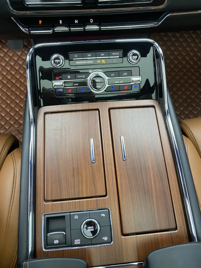 Lincoln Navigator, 2021 22