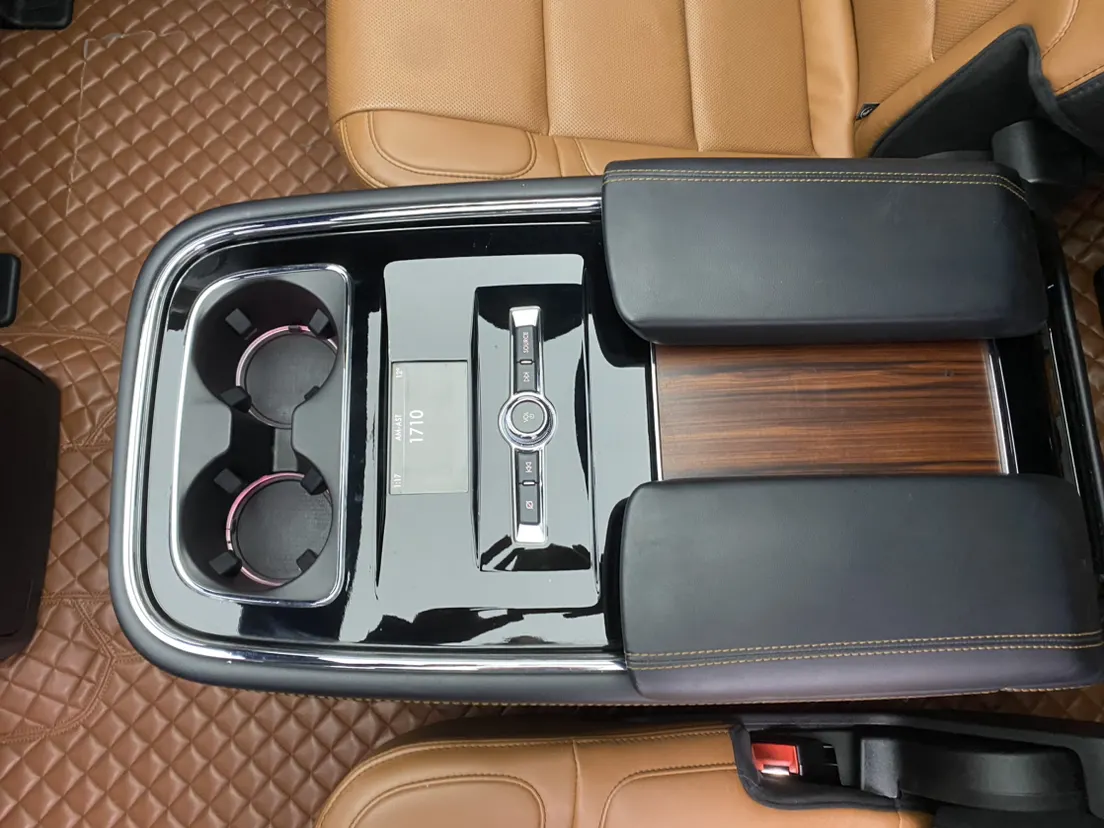 Lincoln Navigator, 2021 20