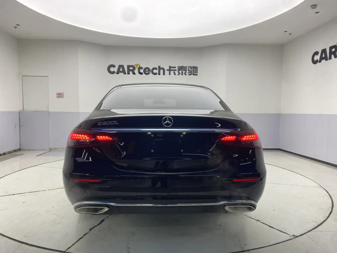 Mercedes-Benz E 300 L, 2023 6