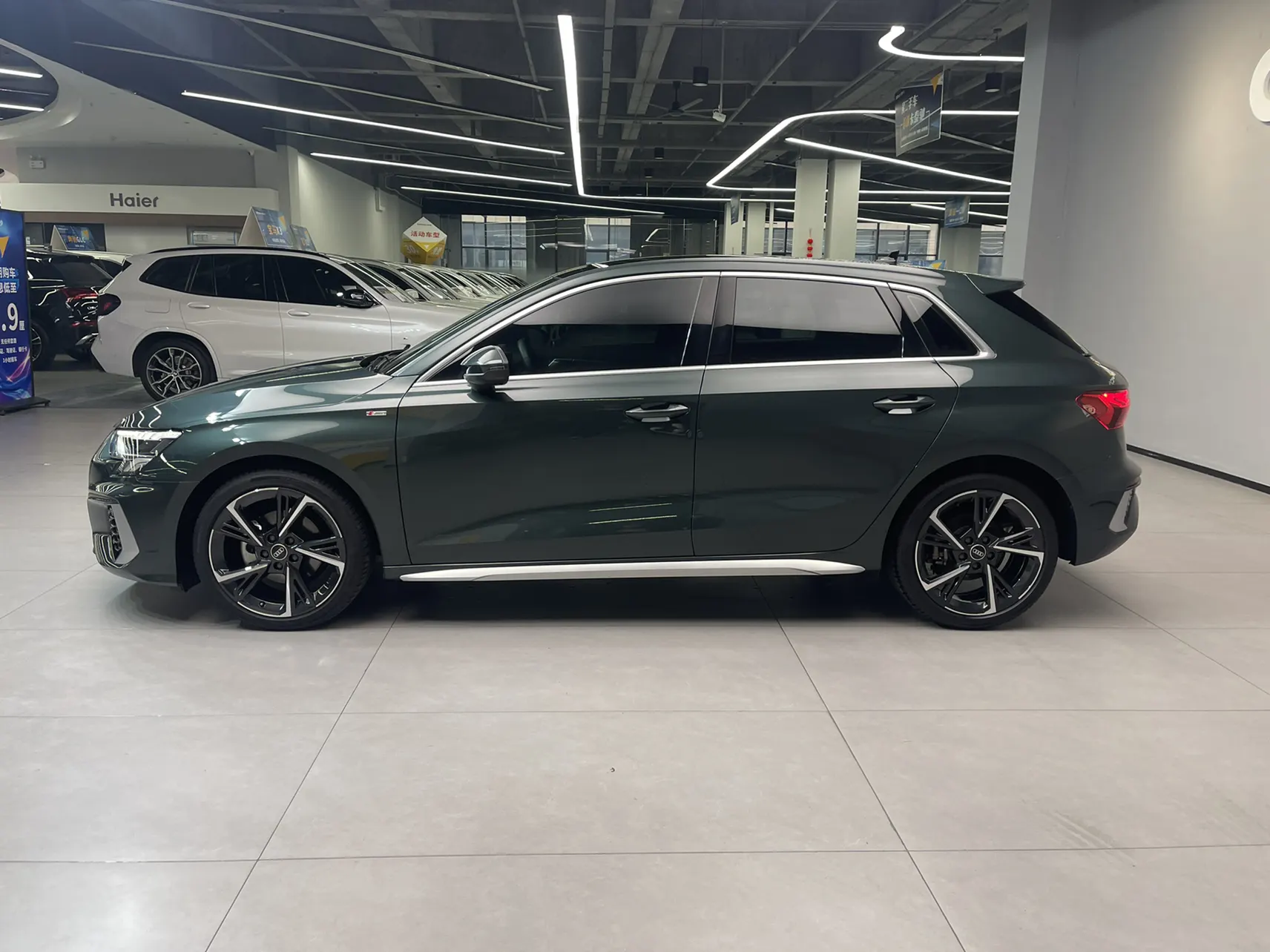 Audi A3, 2024 8