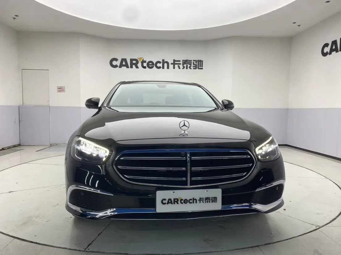 Mercedes-Benz E 300 L, 2023 3