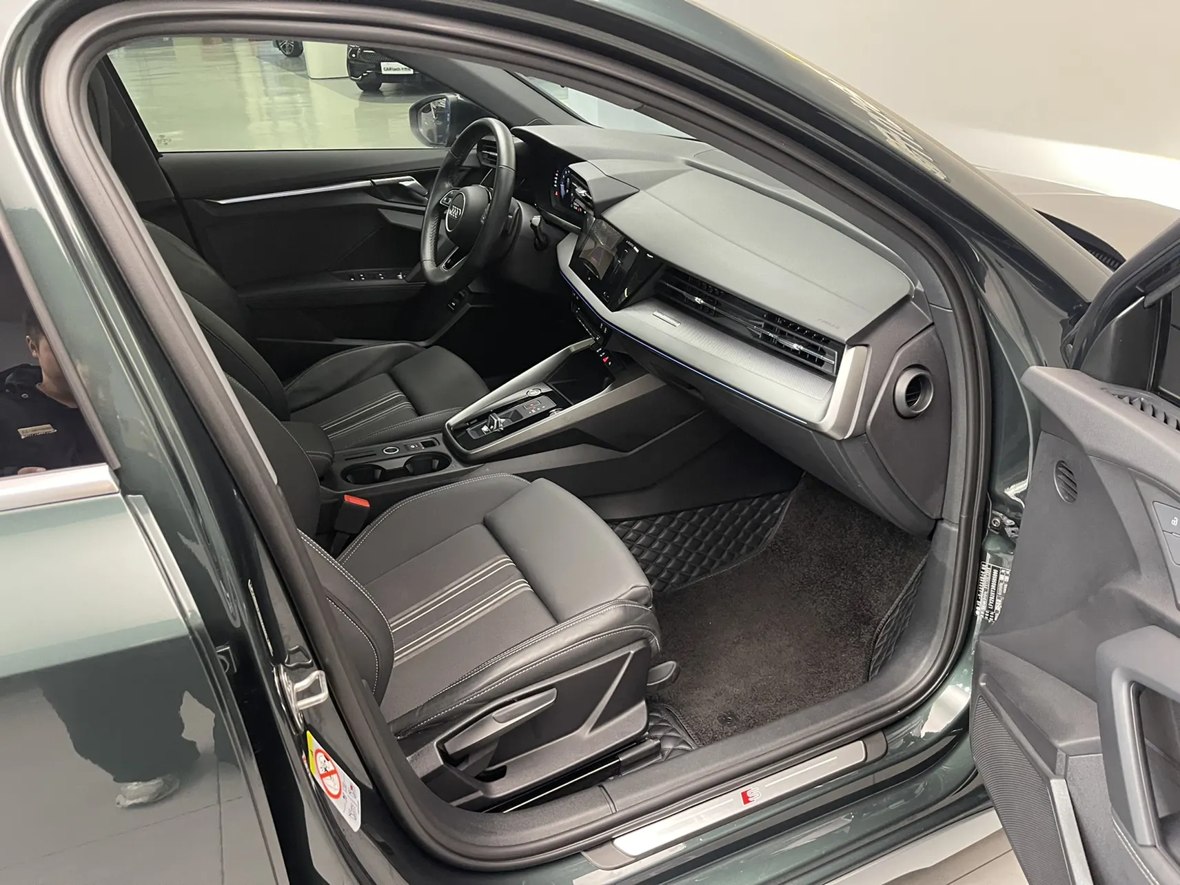 Audi A3, 2024 20