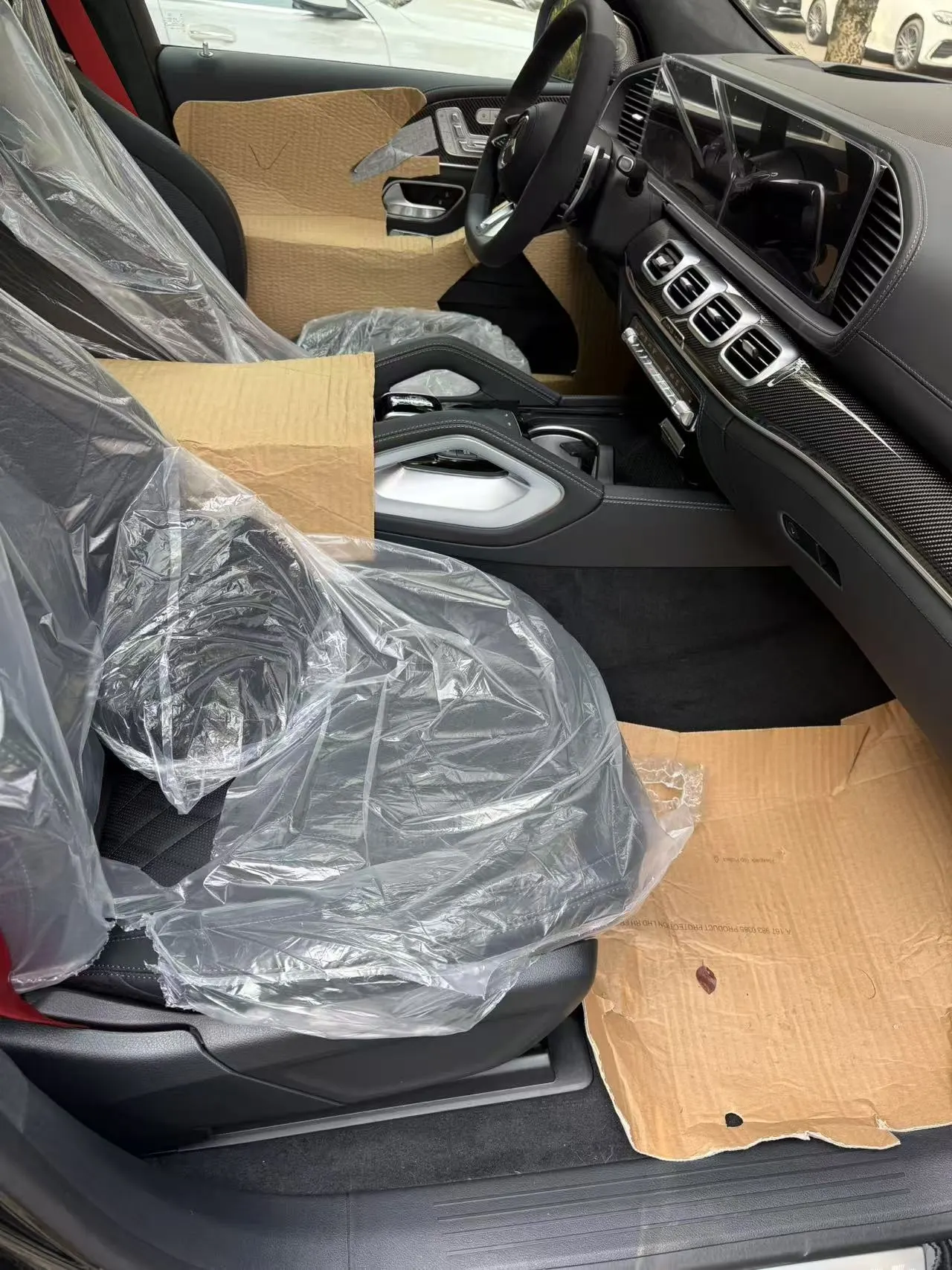 Mercedes-Benz GLS 63 4MATIC, 2024 7