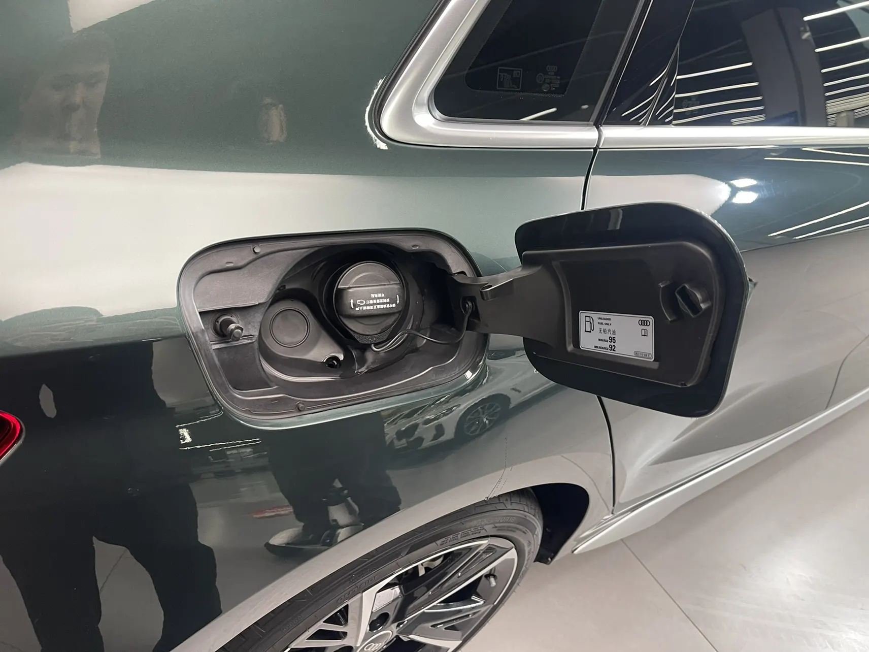 Audi A3, 2024 14