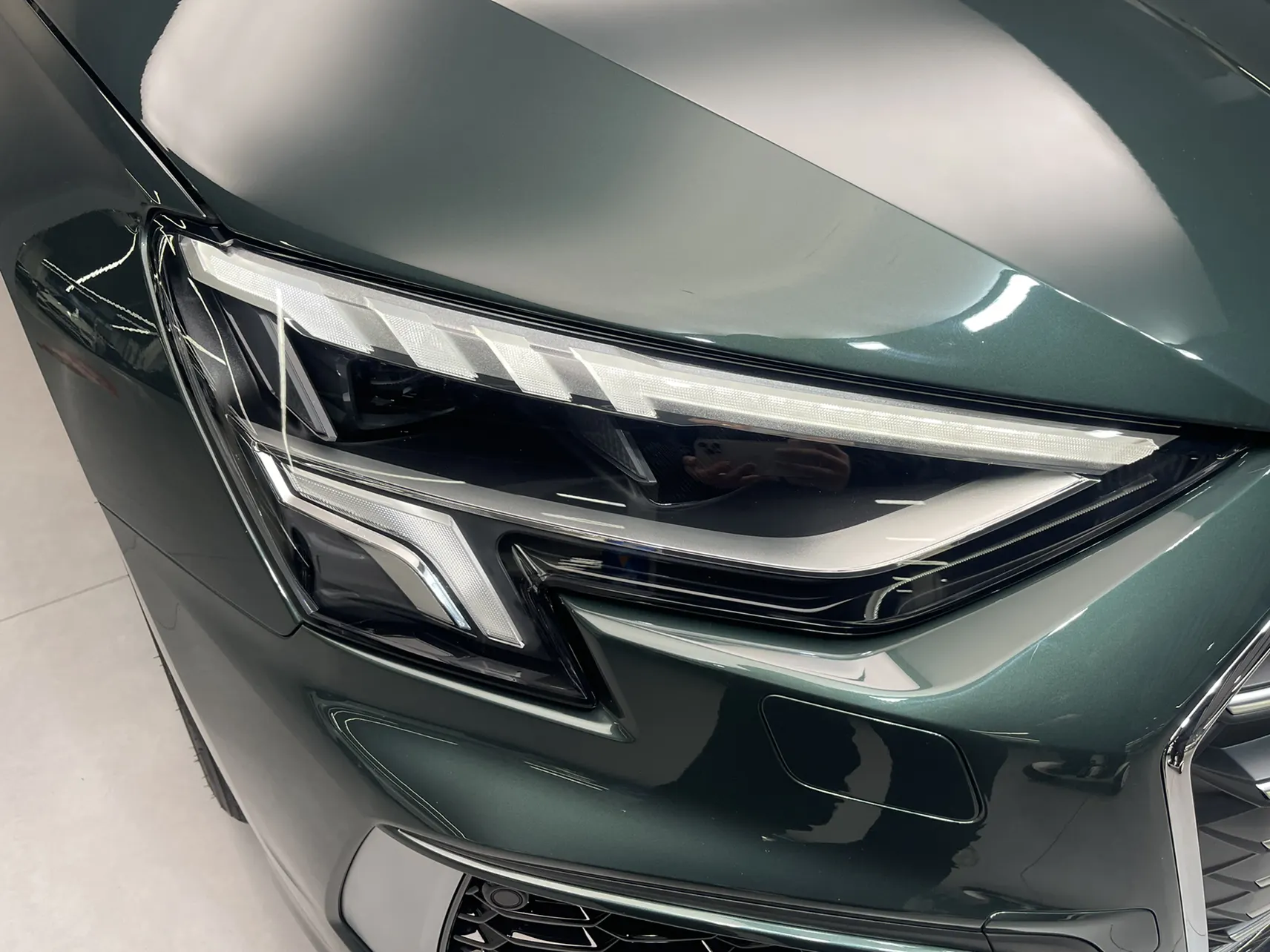 Audi A3, 2024 9