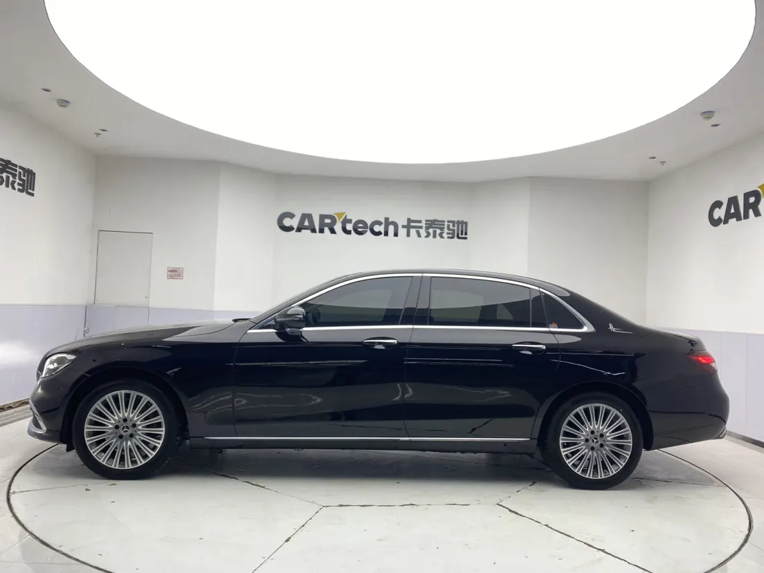 Mercedes-Benz E 300 L, 2023 8