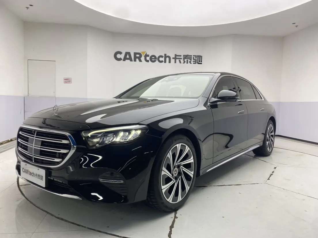 Mercedes-Benz E 300 L