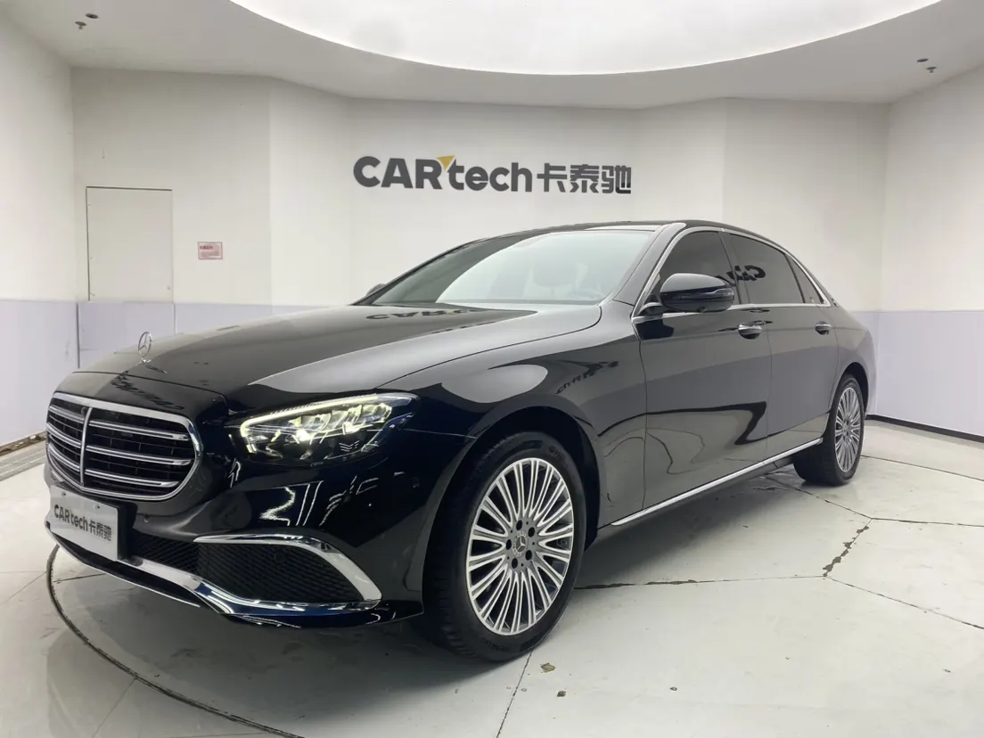 Mercedes-Benz E 300 L