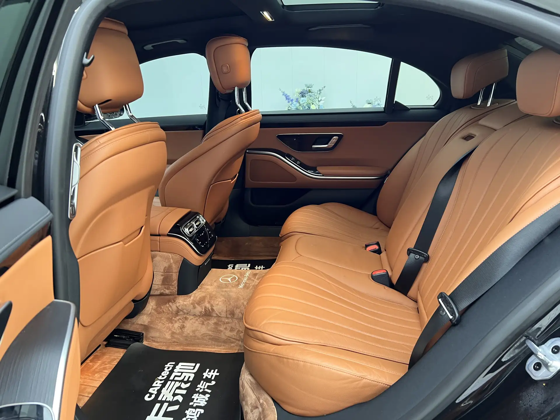 Mercedes-Benz S 400 L, 2023 19