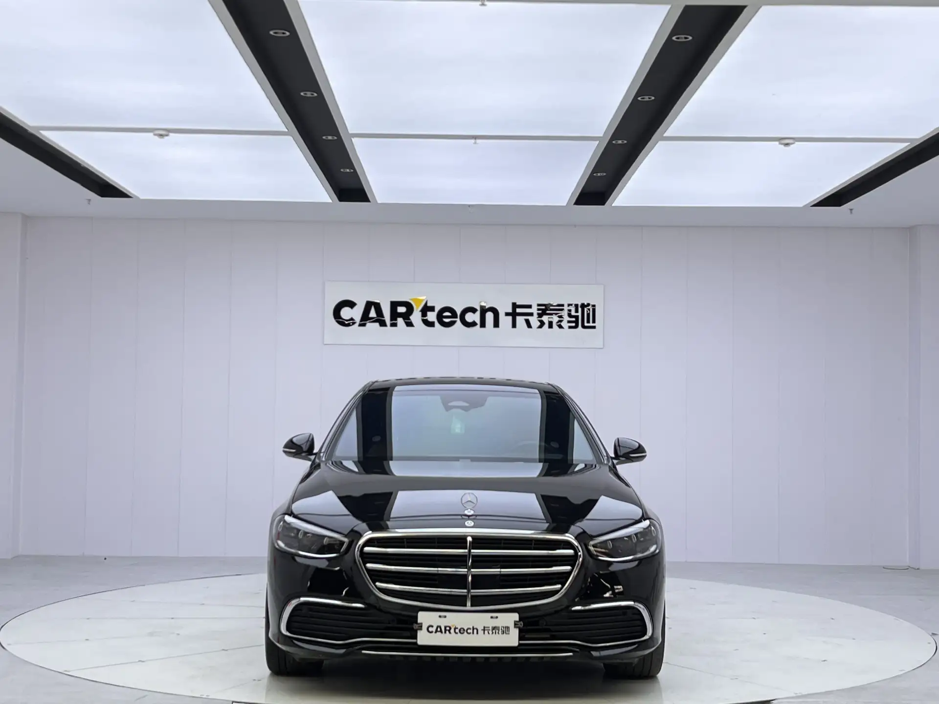Mercedes-Benz S 400 L, 2023 3