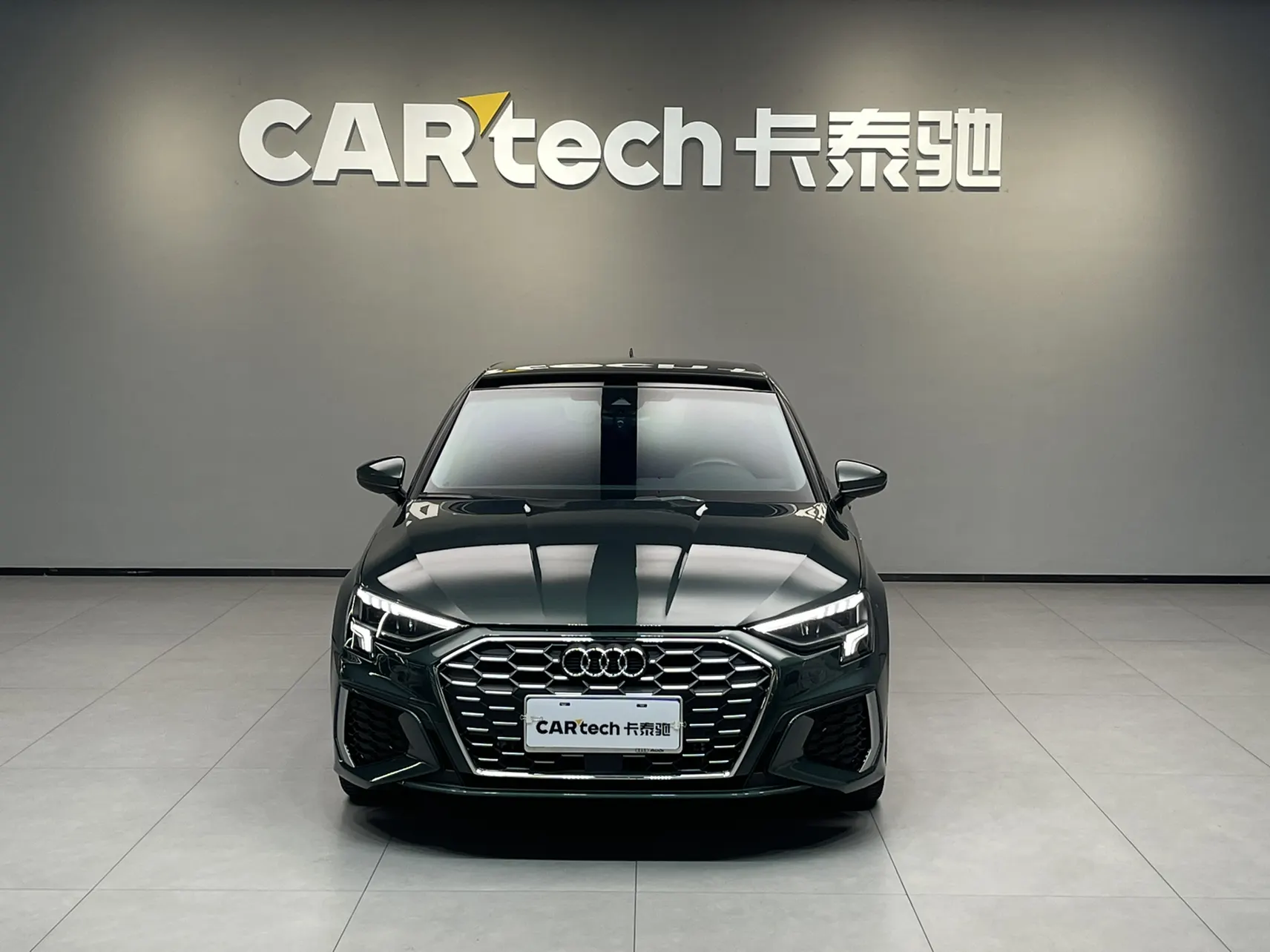 Audi A3, 2024 3