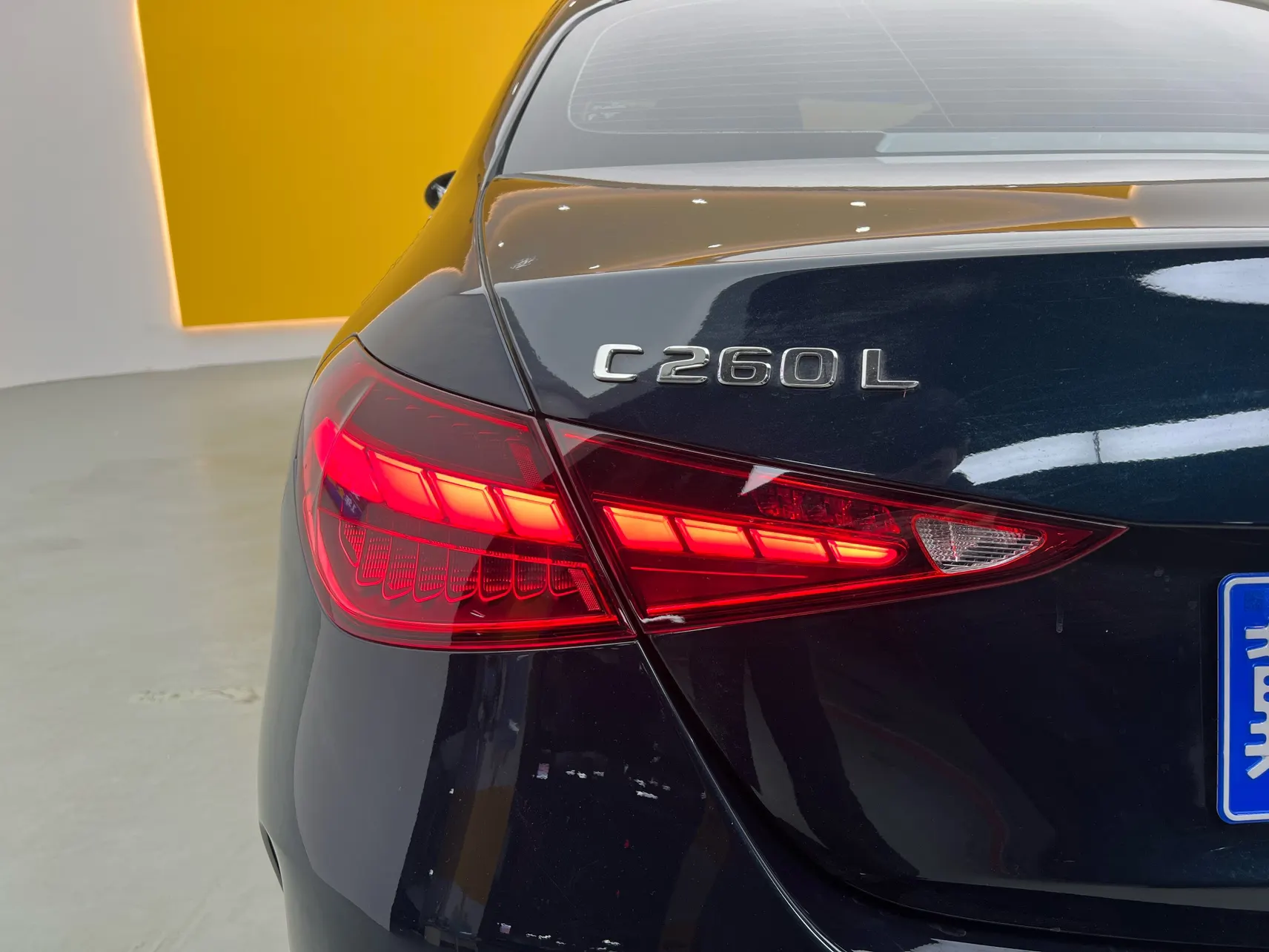 Mercedes-Benz C 260 L, 2024 10