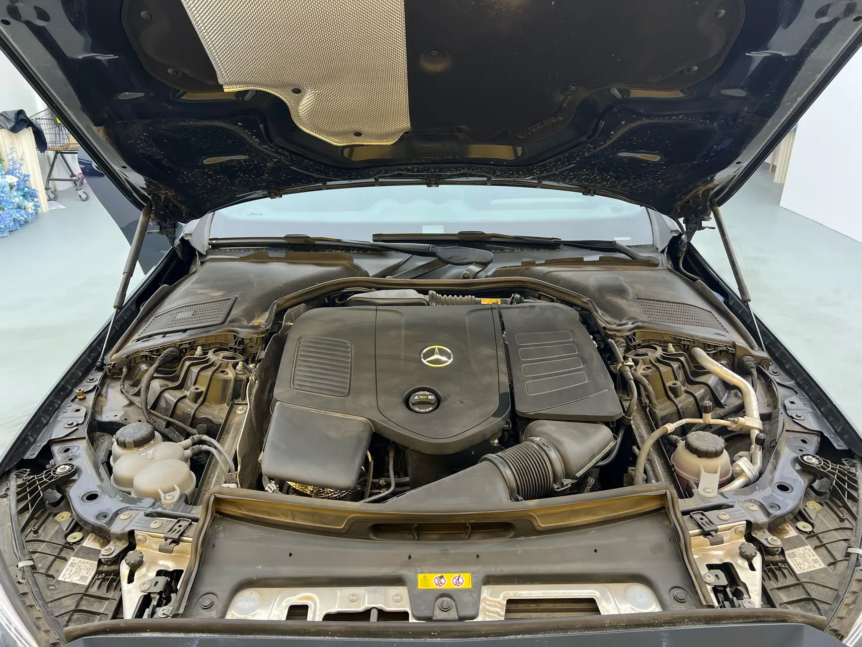 Mercedes-Benz C 260 L, 2024 12