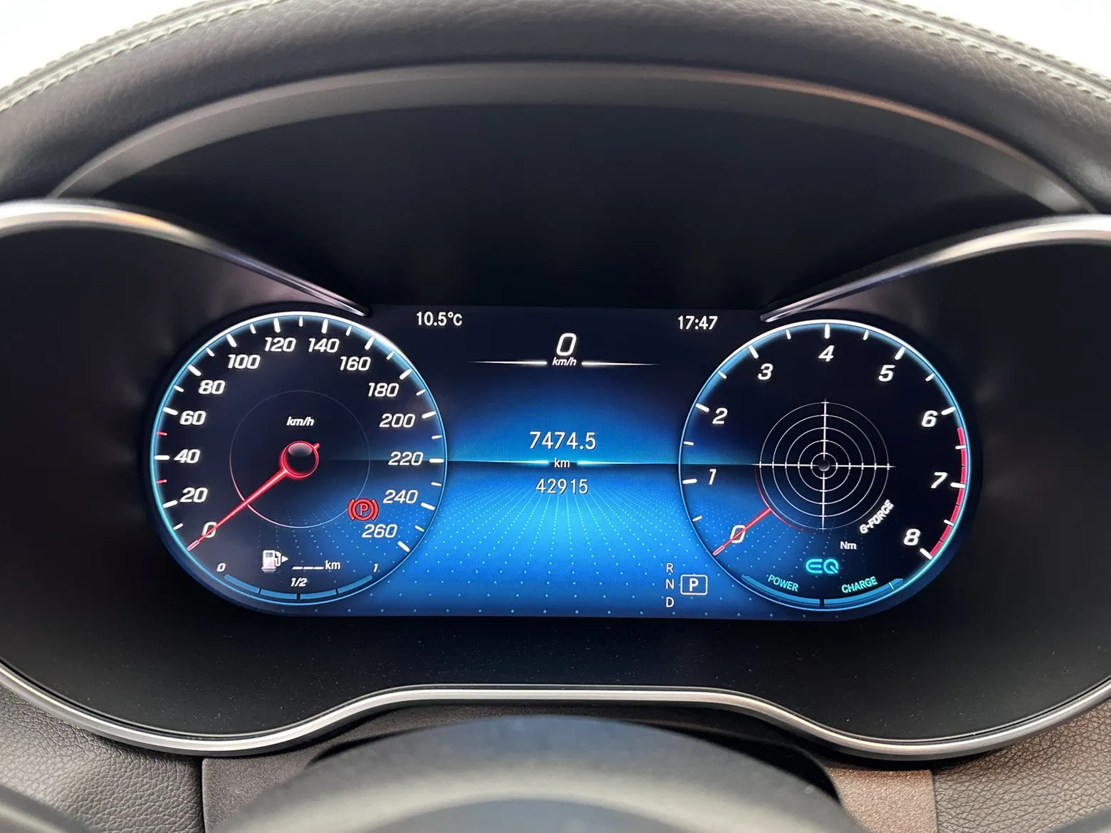 Mercedes-Benz C 260 L, 2020 10