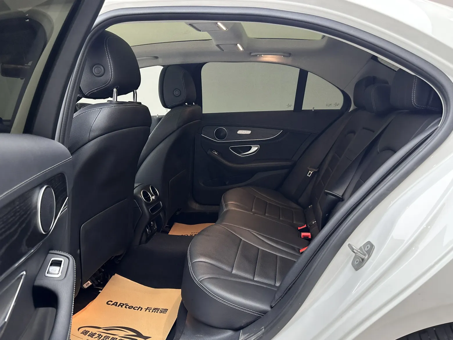 Mercedes-Benz C 260 L, 2020 14