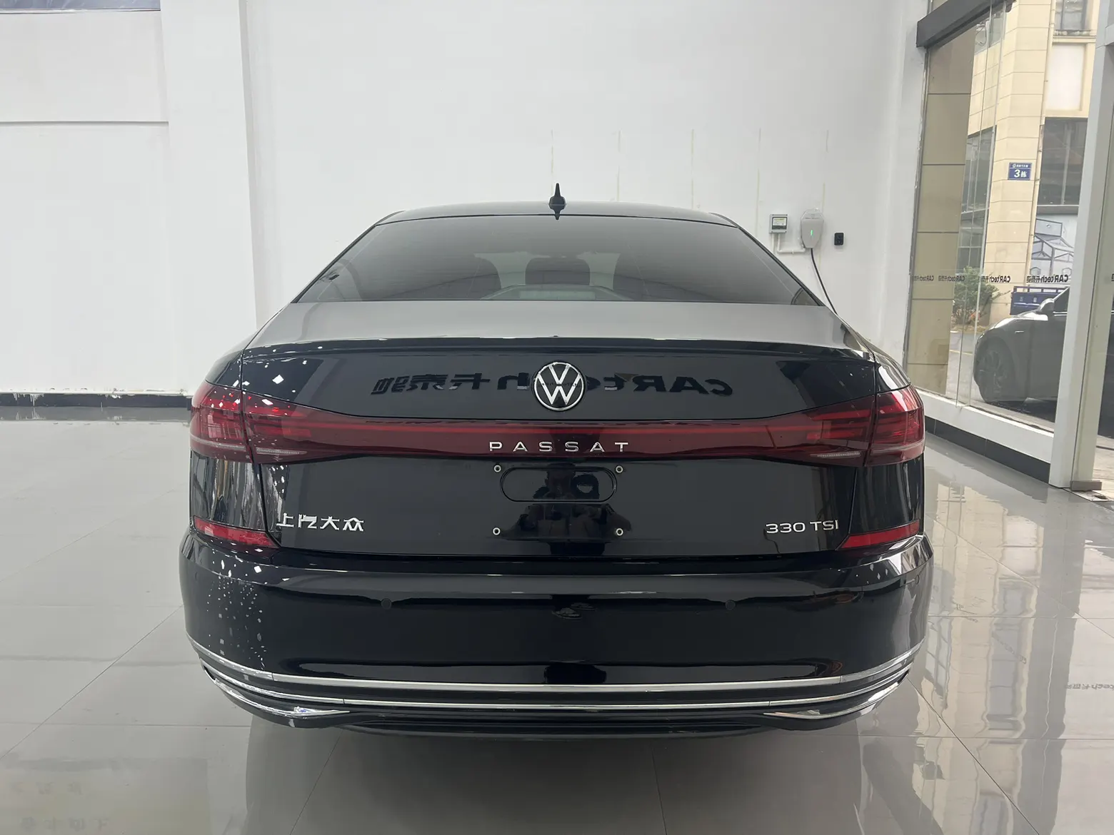 Volkswagen Passat, 2023 4