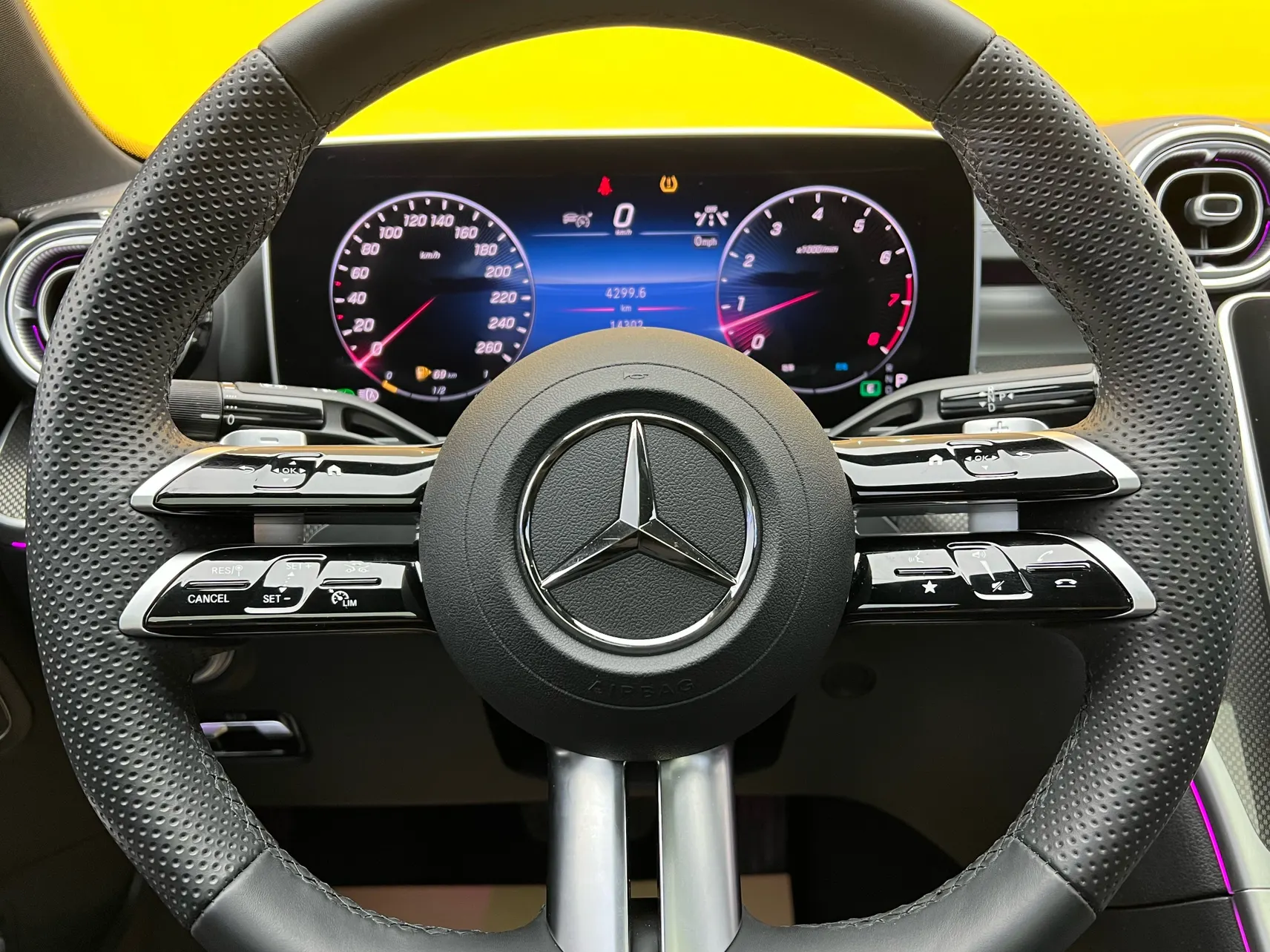 Mercedes-Benz C 260 L, 2024 15