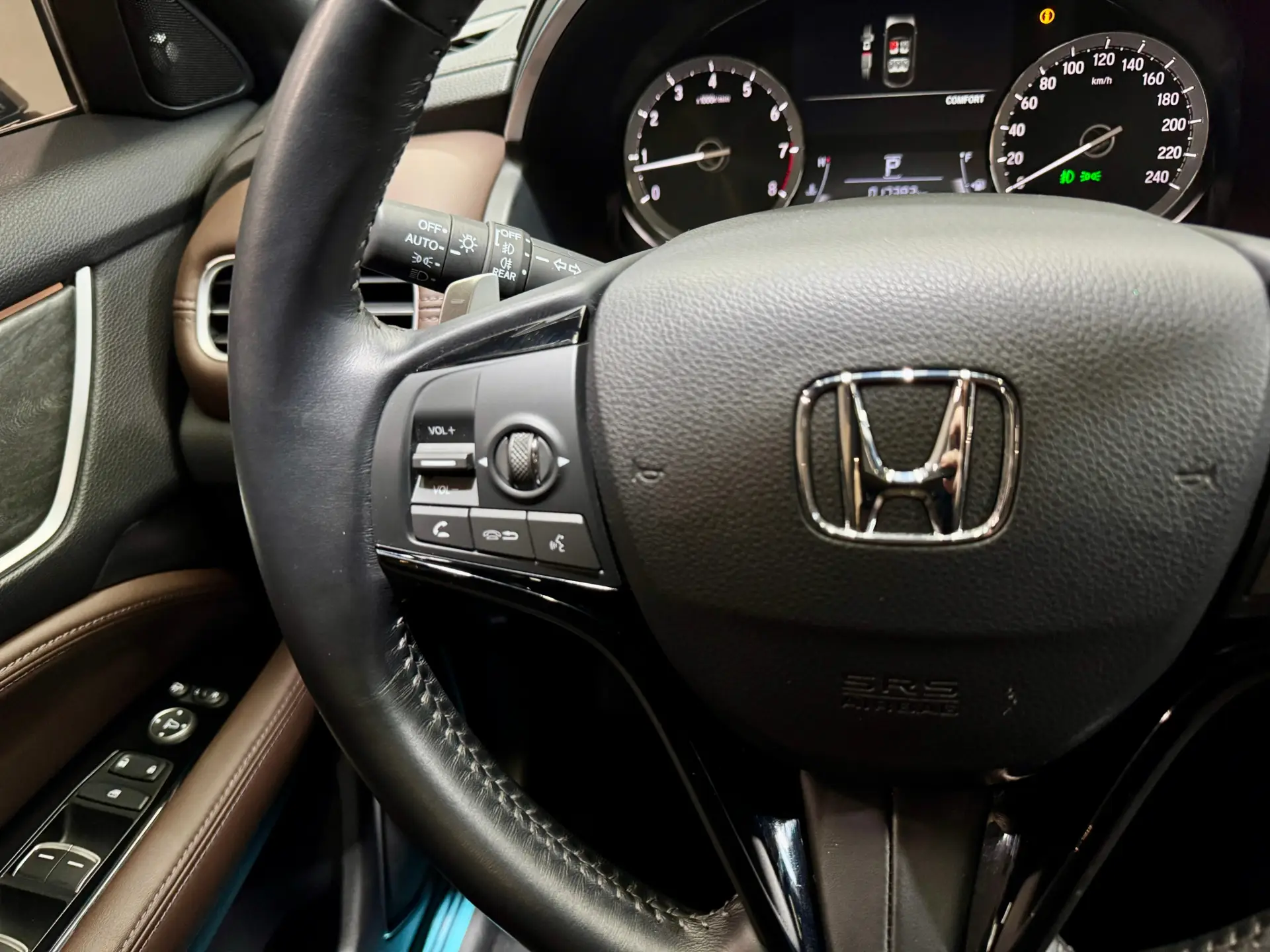 Honda UR-V, 2024 18