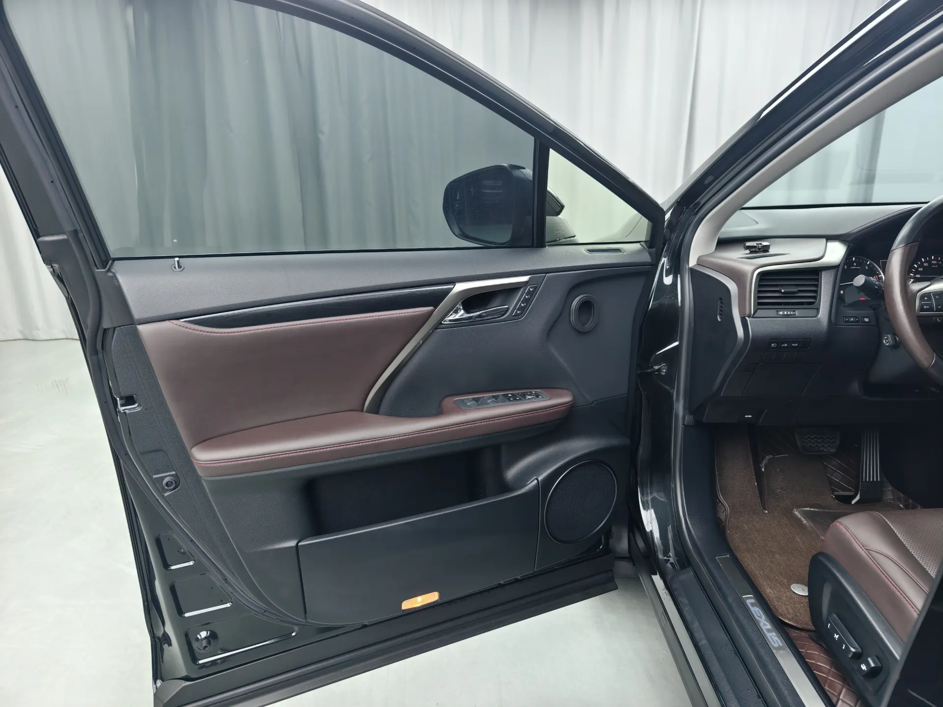 Lexus RX 202, 2022 10