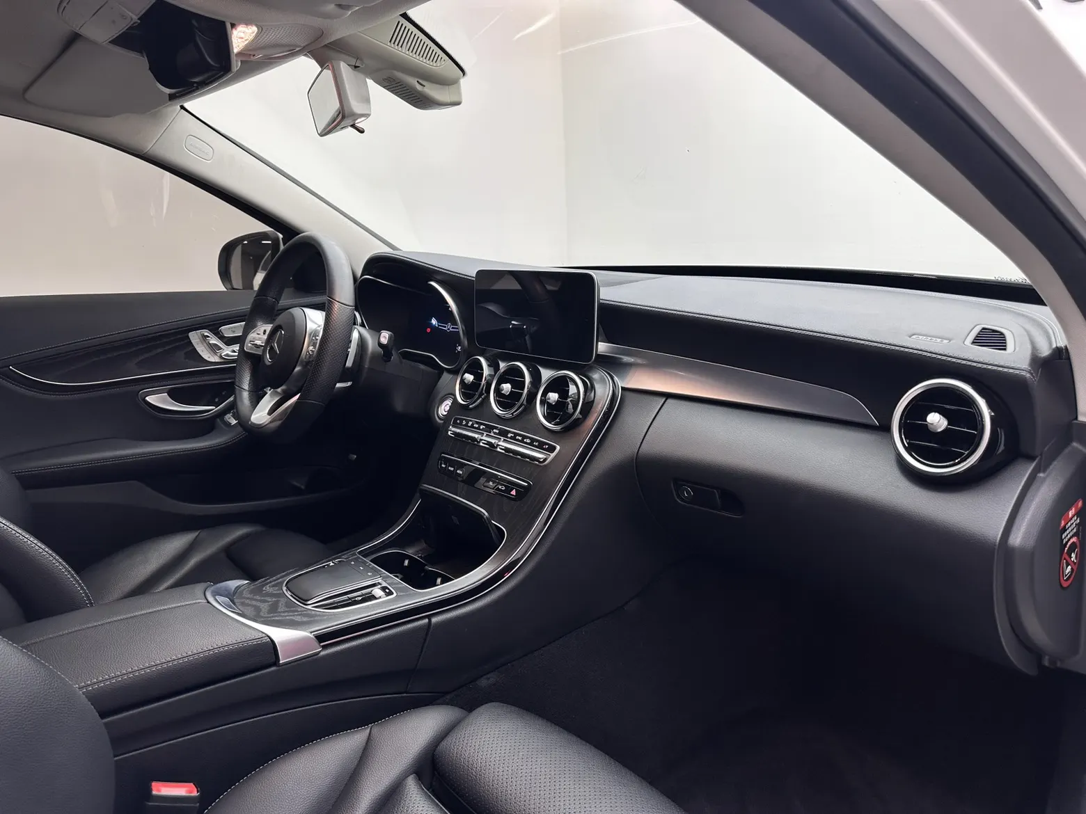 Mercedes-Benz C 260 L, 2020 13
