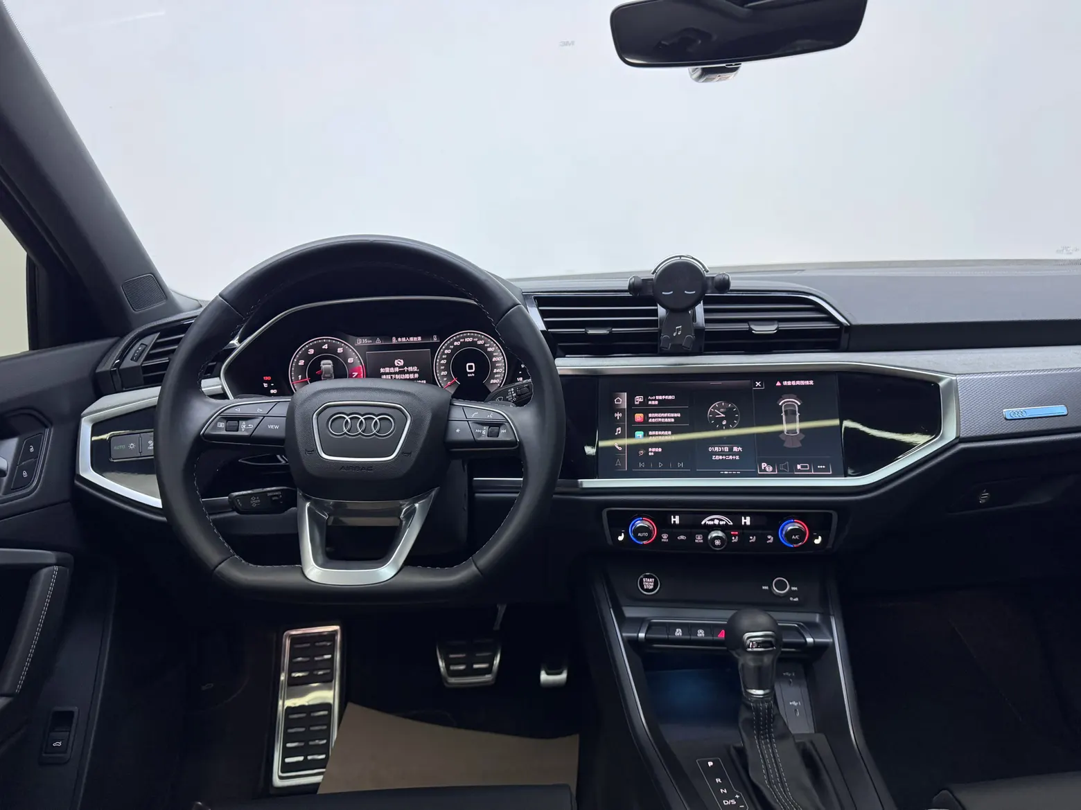 Audi Q3 35 TFSI, 2024 14