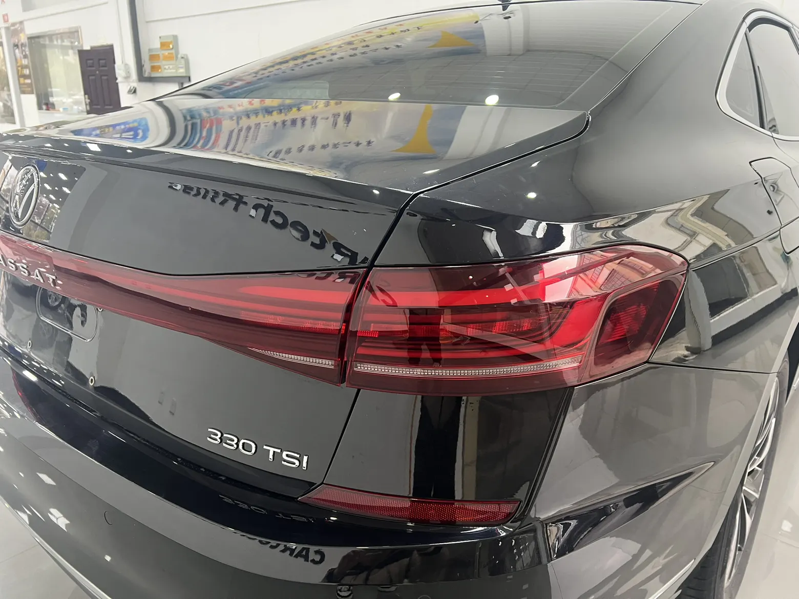 Volkswagen Passat, 2023 6