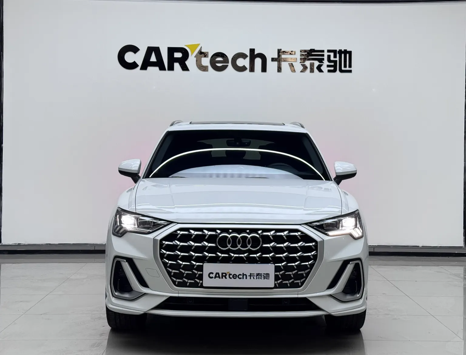 Audi Q3 35 TFSI, 2024 2