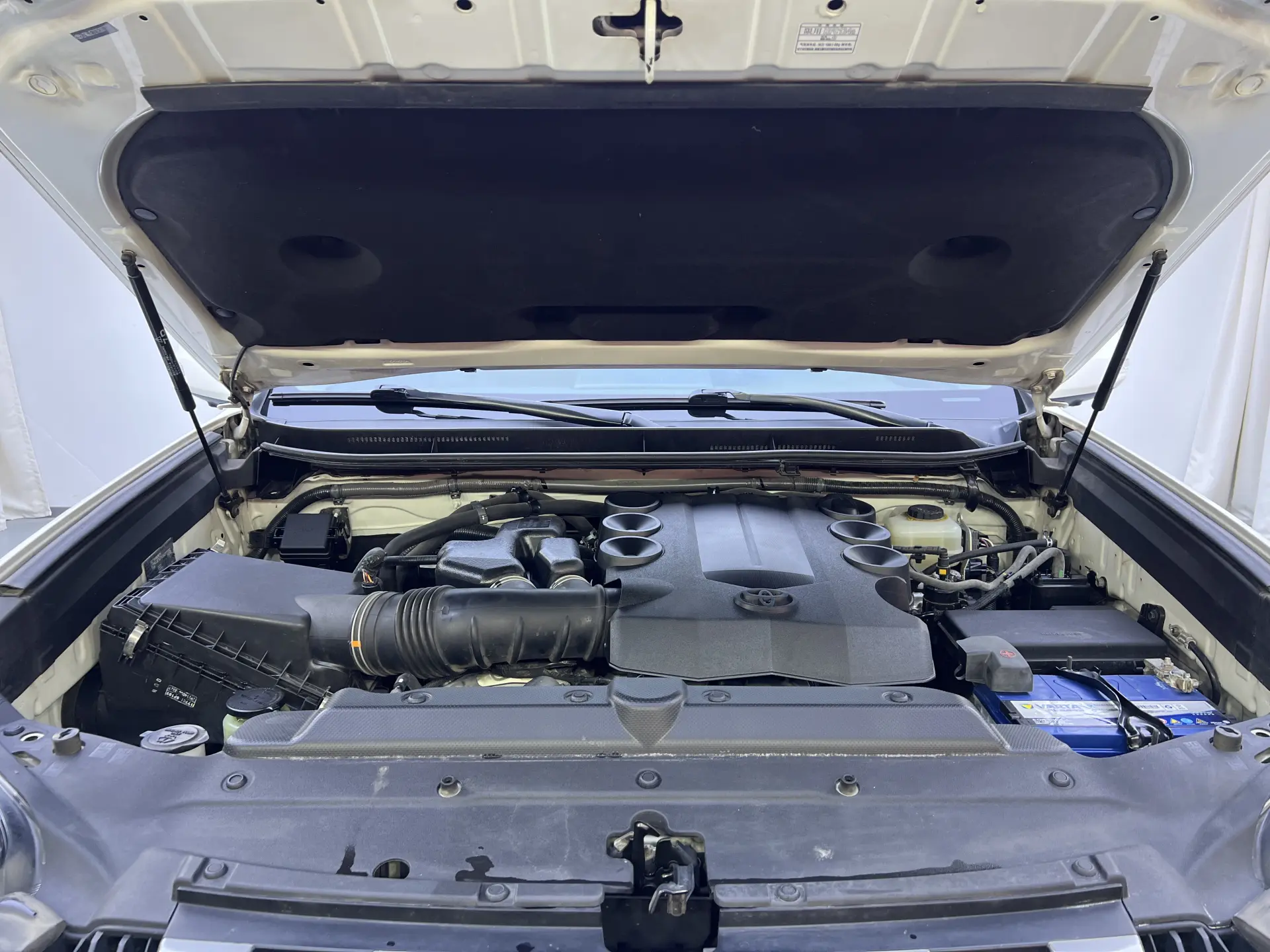 Toyota Prado, 2015 все фото