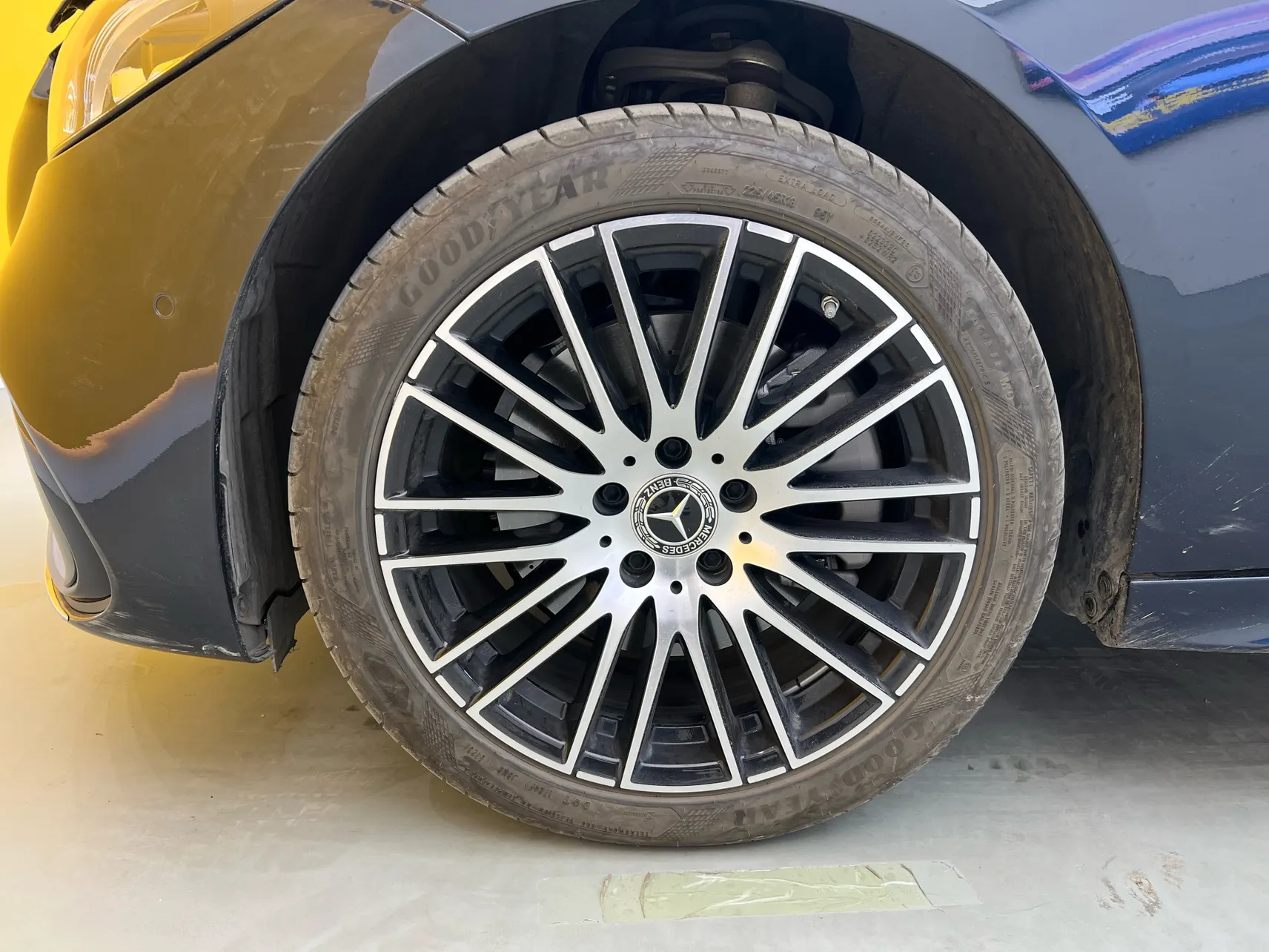 Mercedes-Benz C 260 L, 2024 11