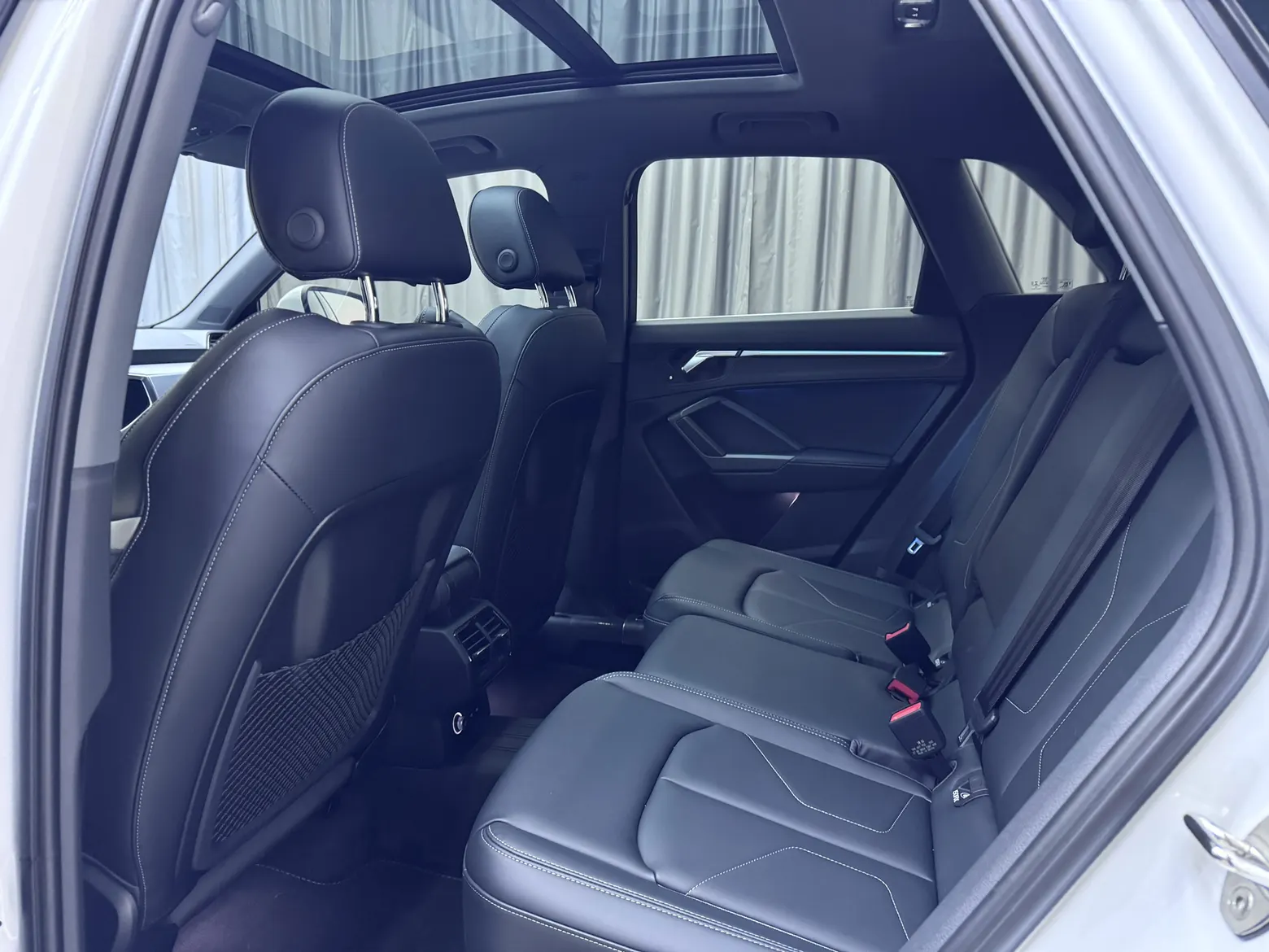 Audi Q3 35 TFSI, 2024 12