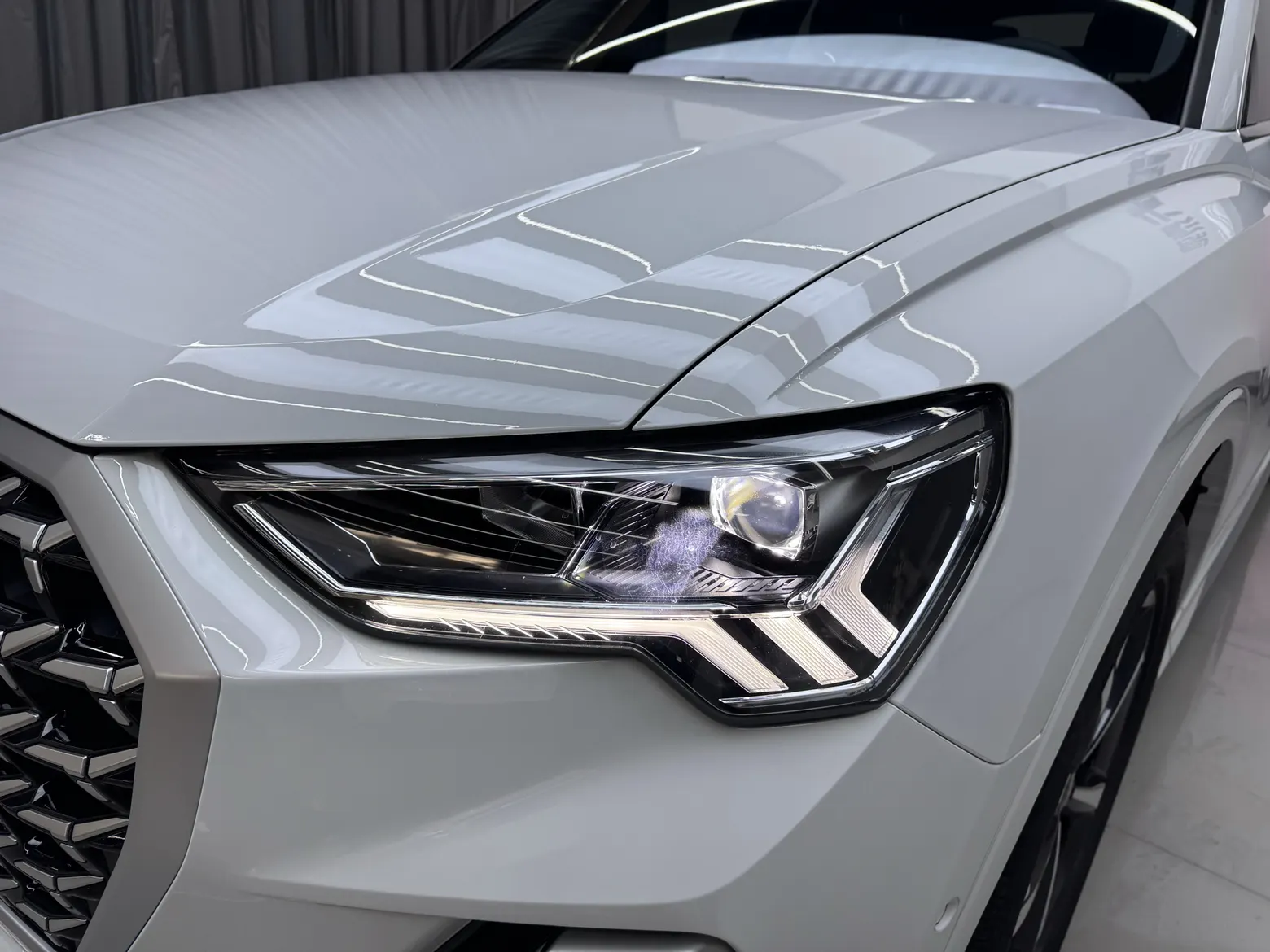 Audi Q3 35 TFSI, 2024 все фото