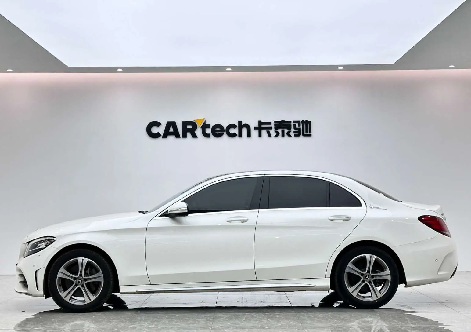 Mercedes-Benz C 260 L, 2020 7