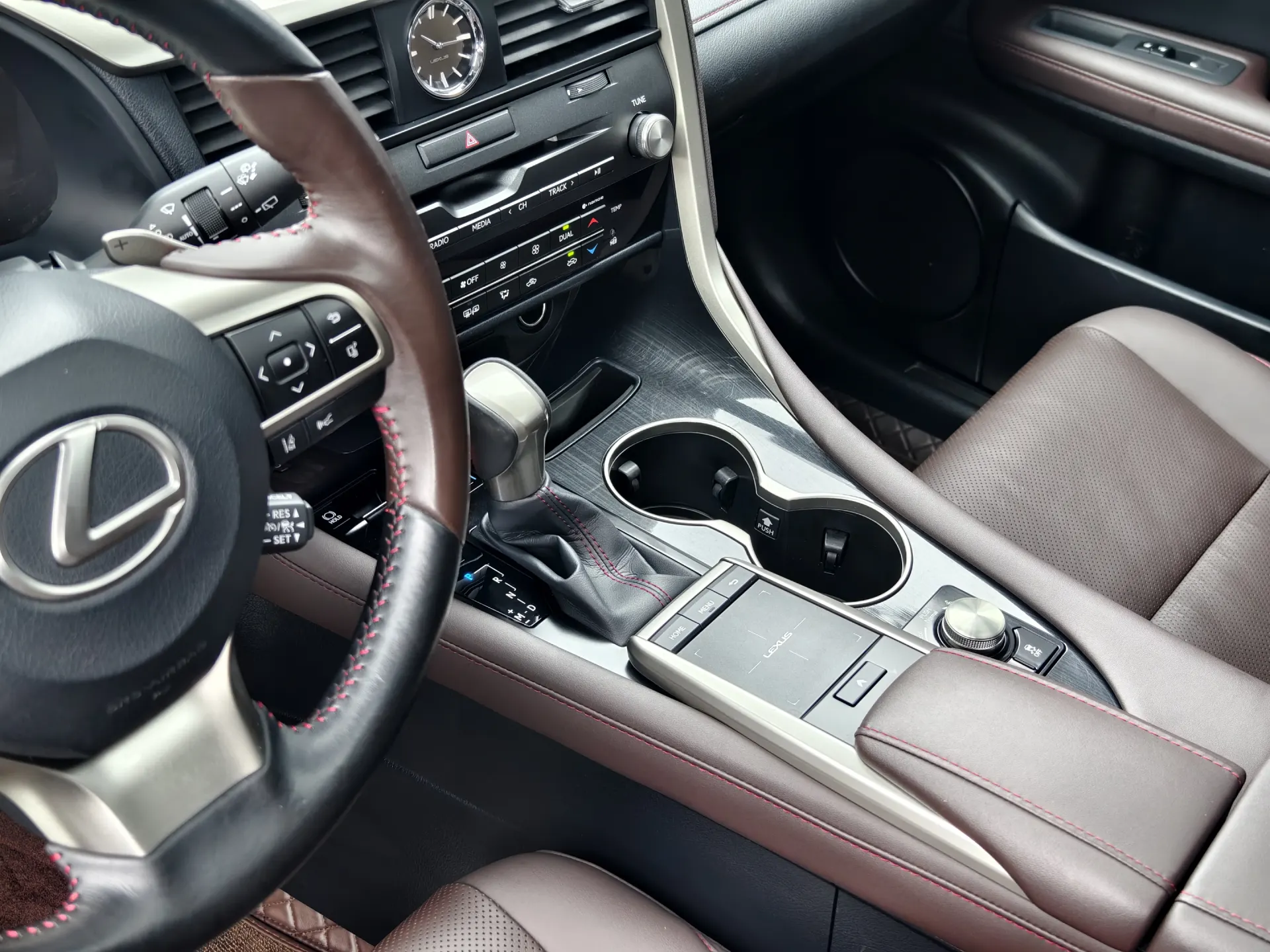 Lexus RX 202, 2022 19