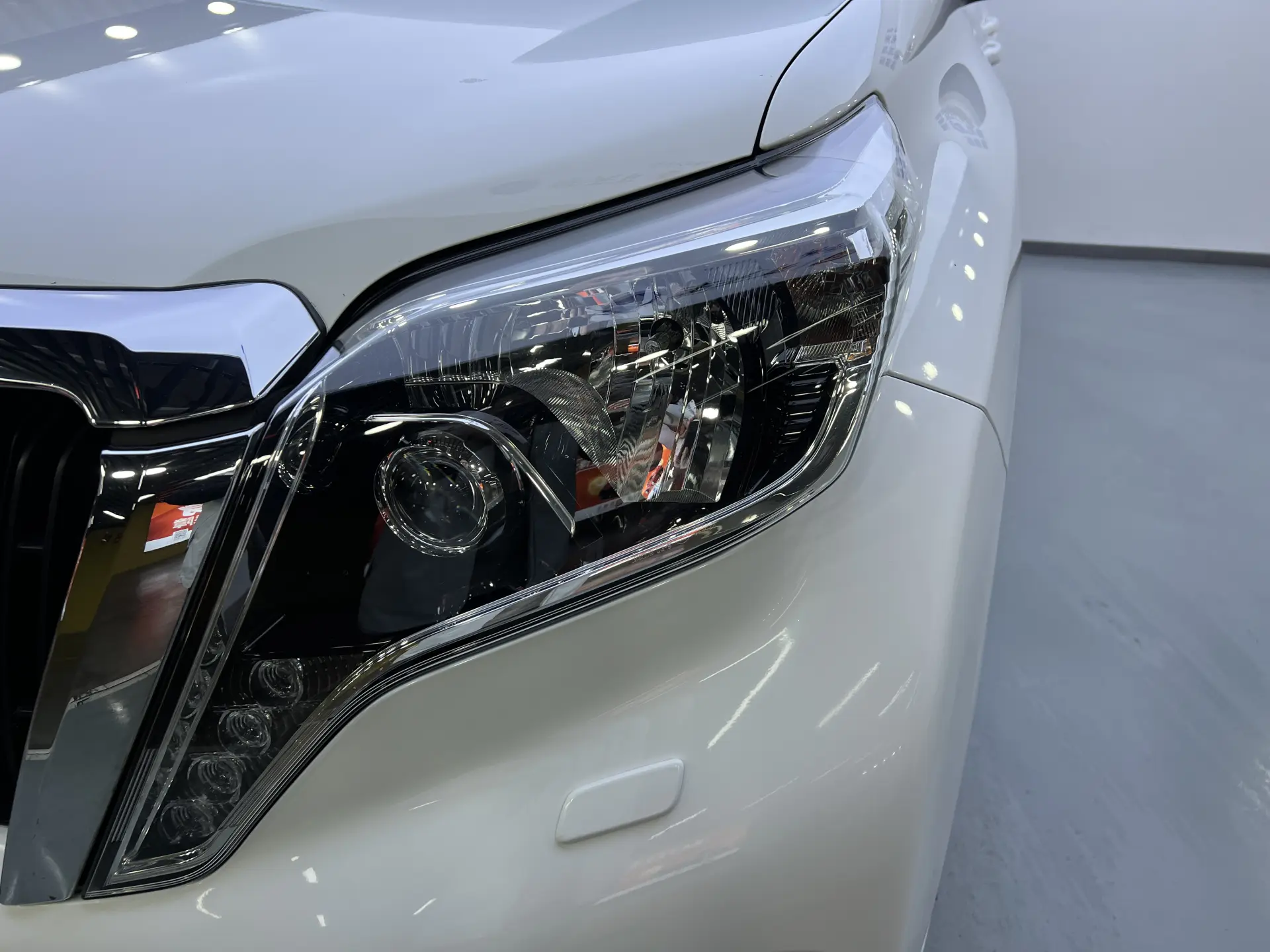 Toyota Prado, 2015 2