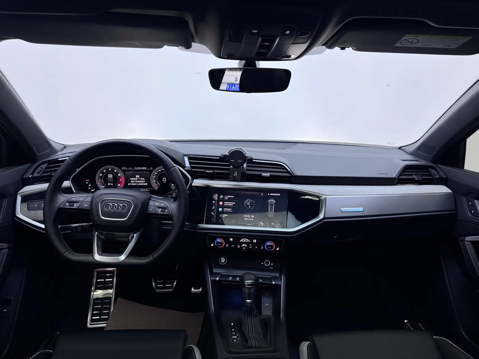 Audi Q3 35 TFSI, 2024 8