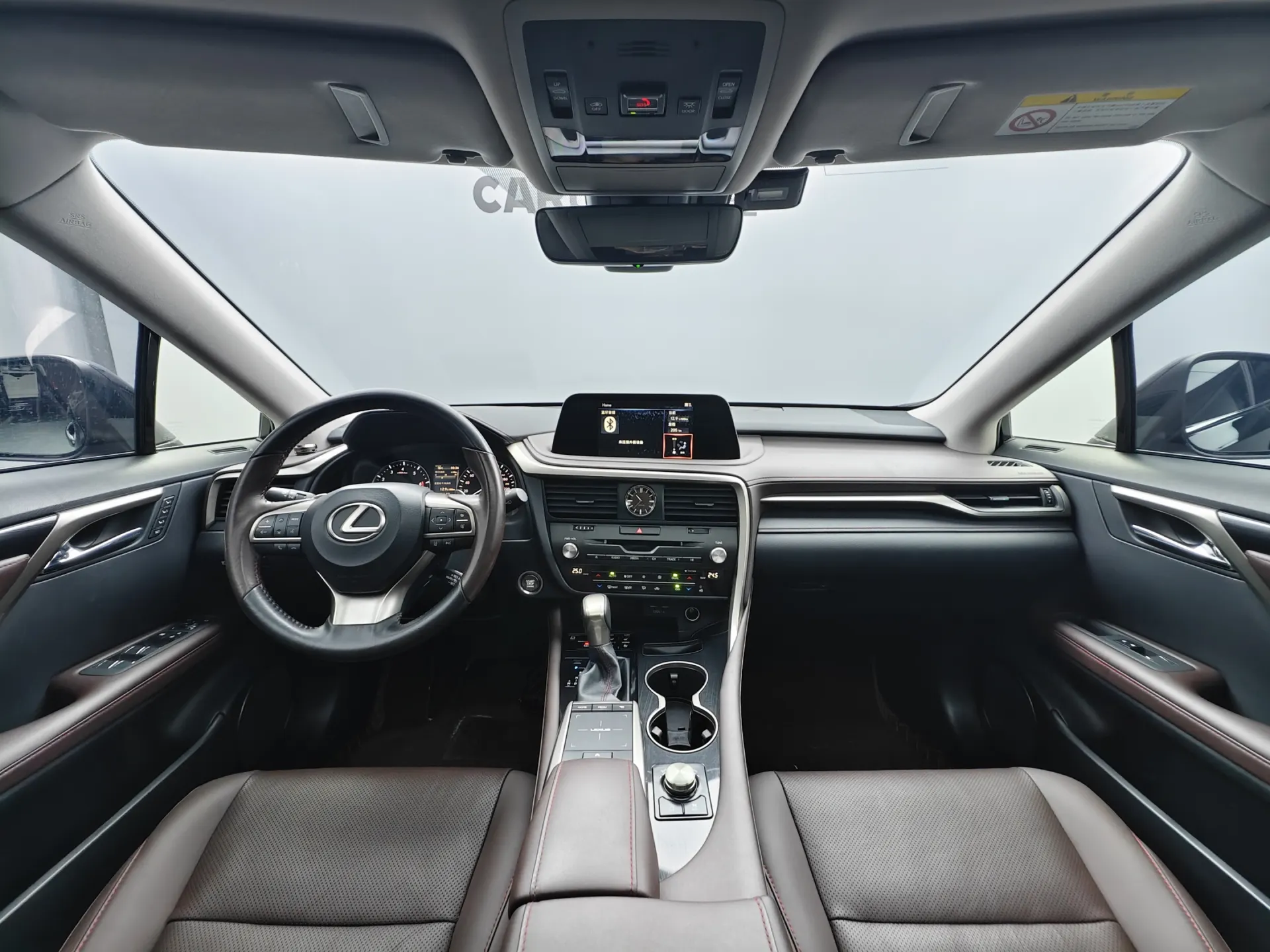 Lexus RX 202, 2022 7
