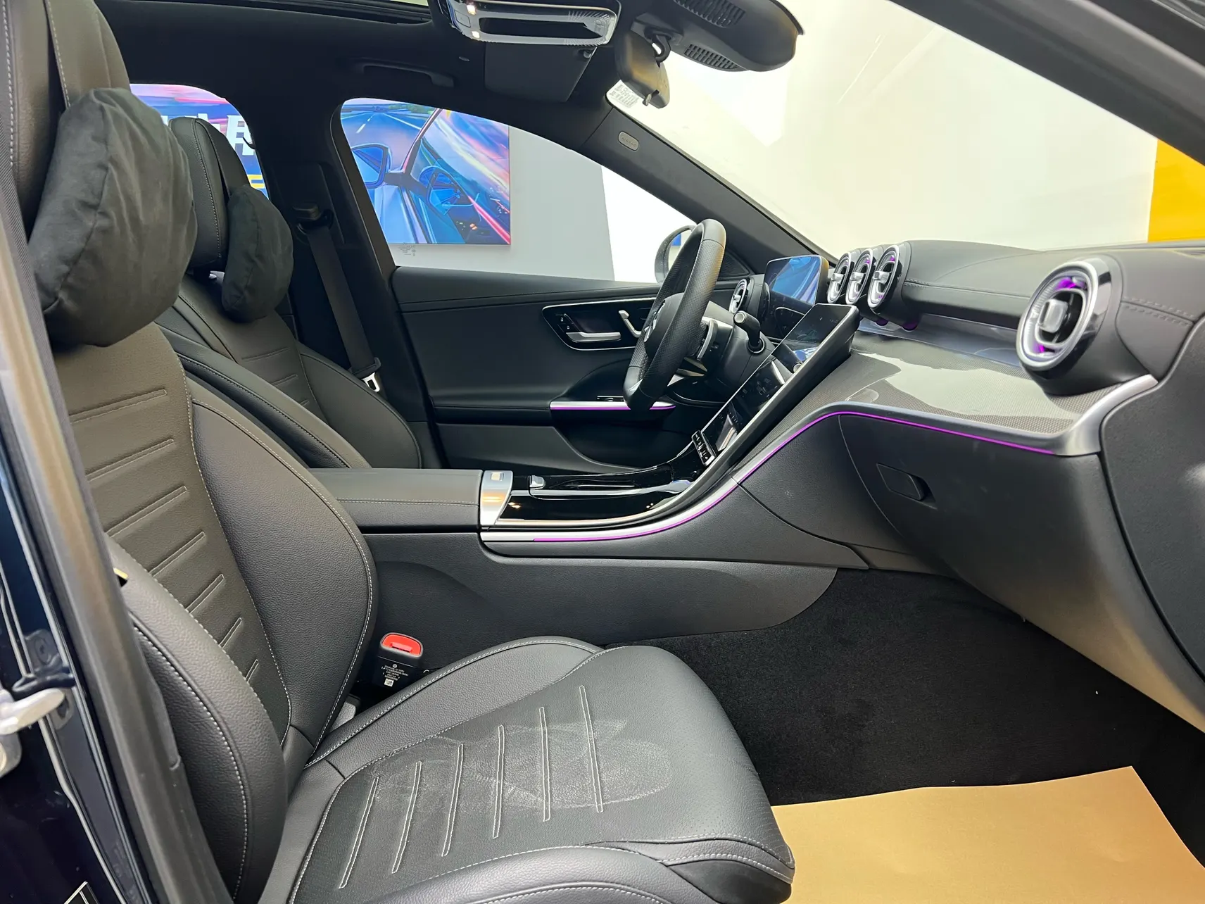 Mercedes-Benz C 260 L, 2024 19