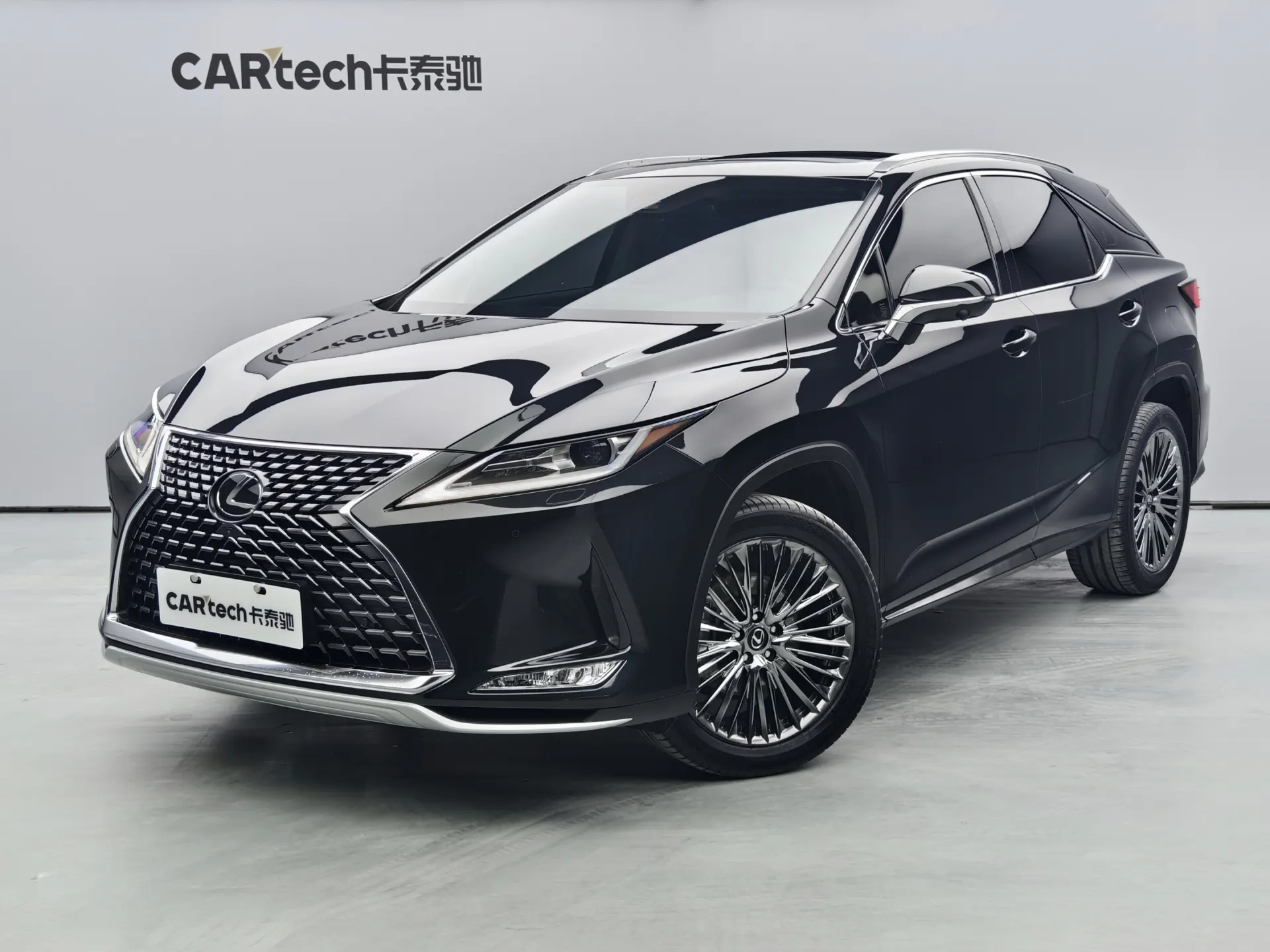 Lexus RX 202