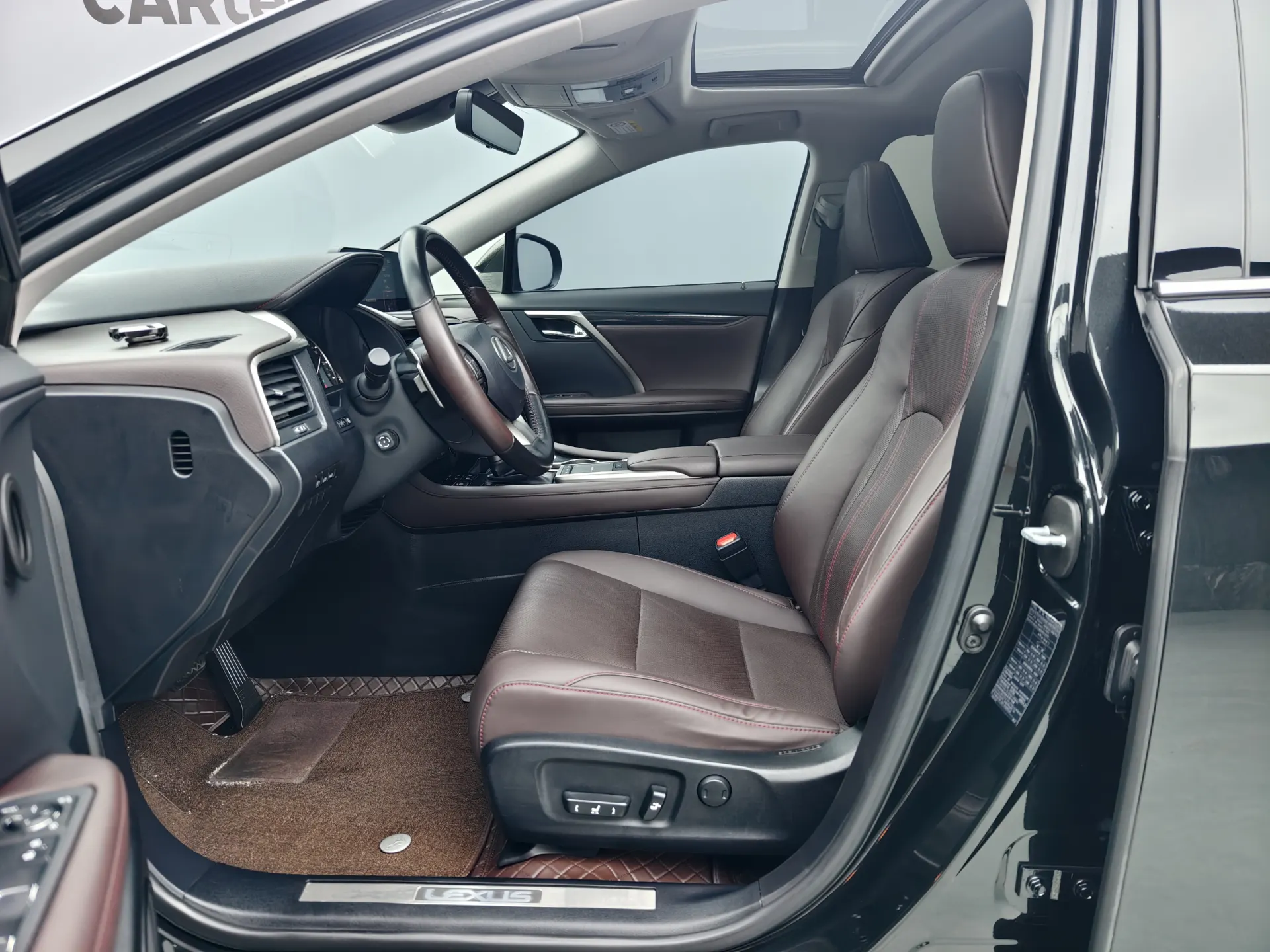 Lexus RX 202, 2022 11