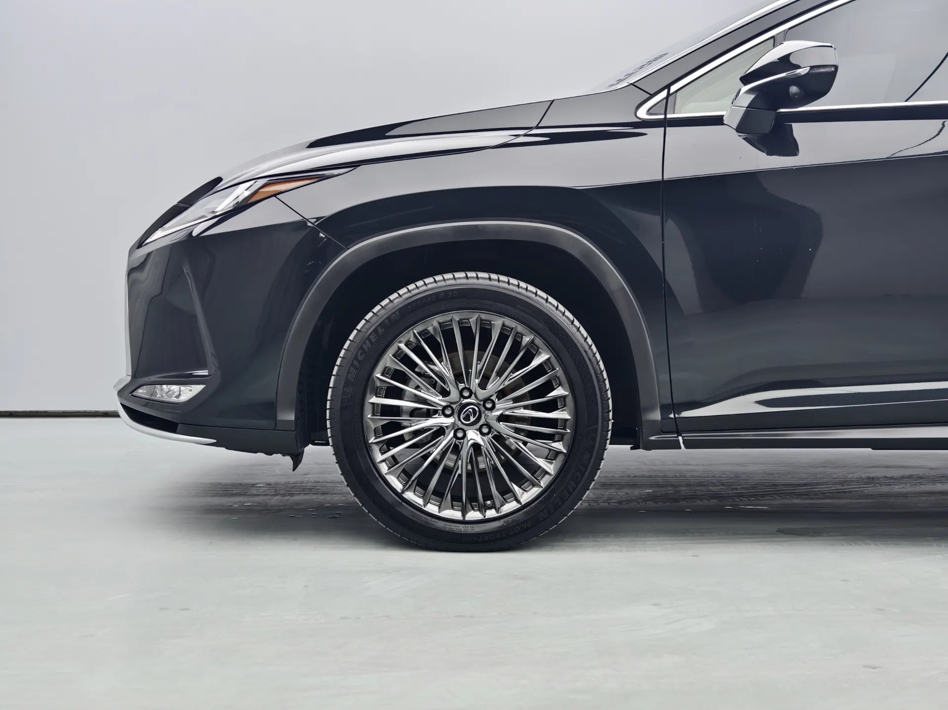 Lexus RX 202, 2022 6