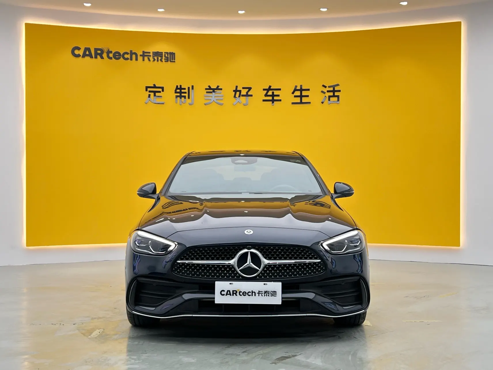 Mercedes-Benz C 260 L, 2024 3