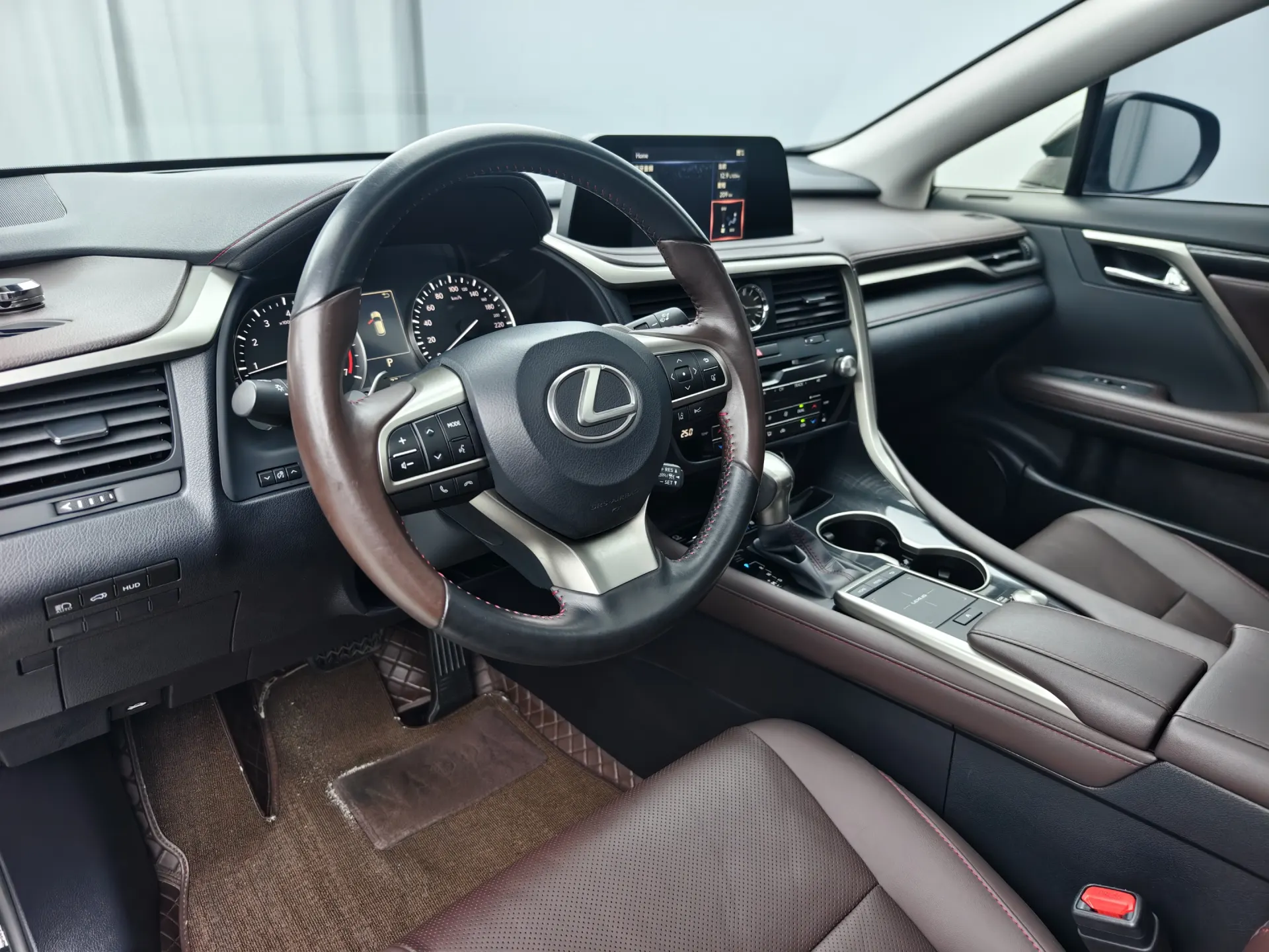 Lexus RX 202, 2022 18