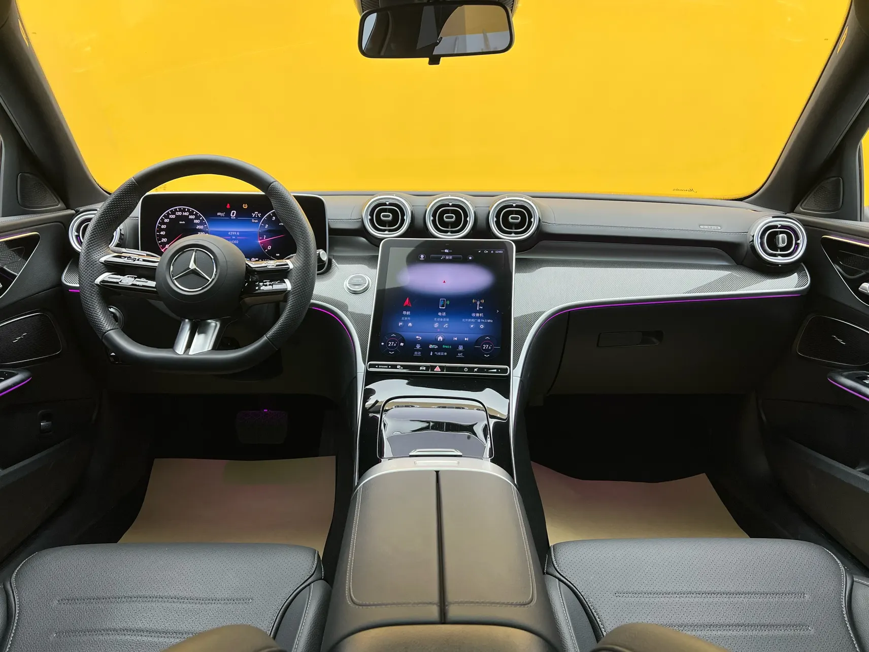 Mercedes-Benz C 260 L, 2024 38
